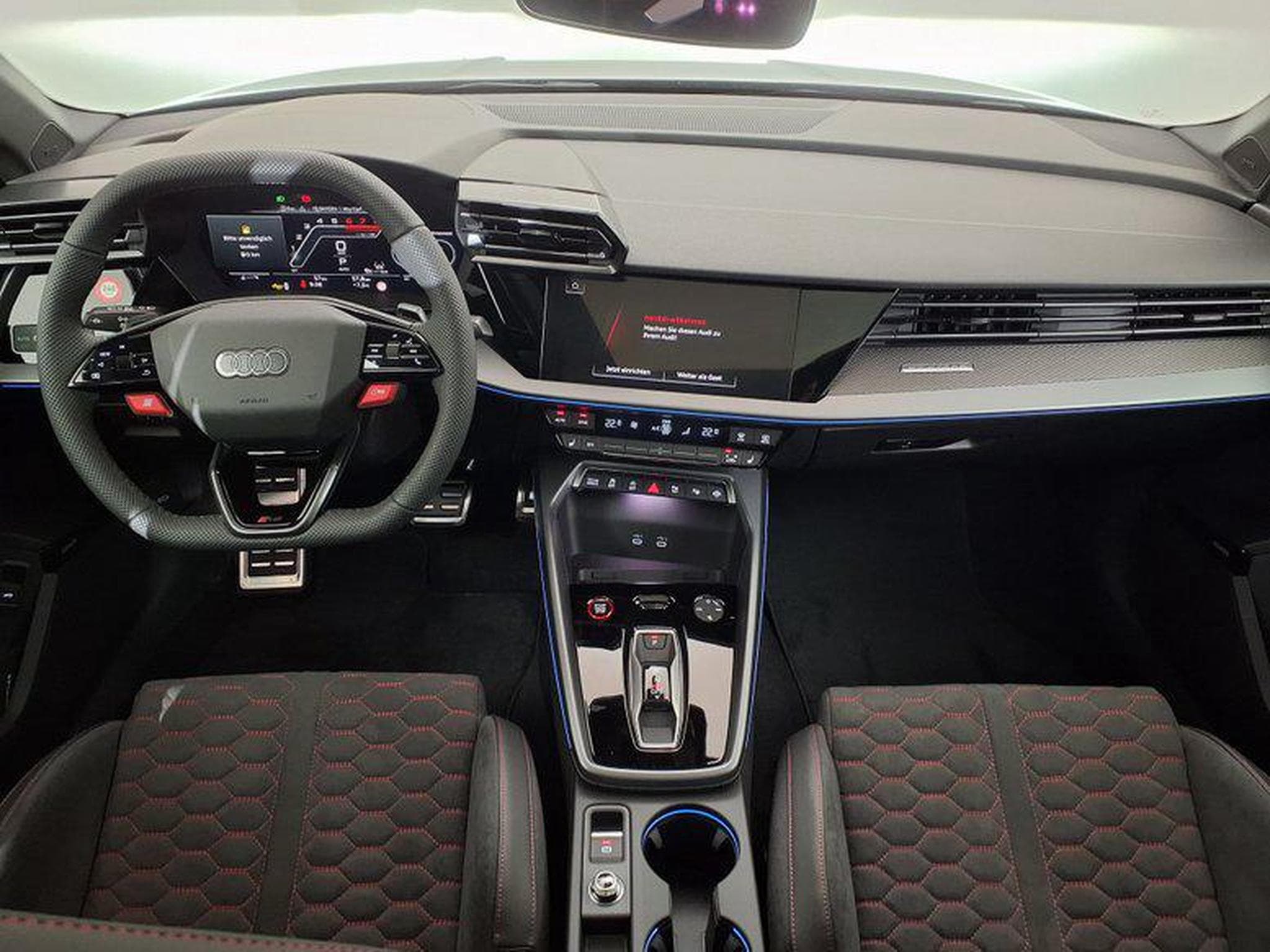 Audi RS3 2.5 TFSI 7-Gang S tronic quattro (2026) - Foto 11