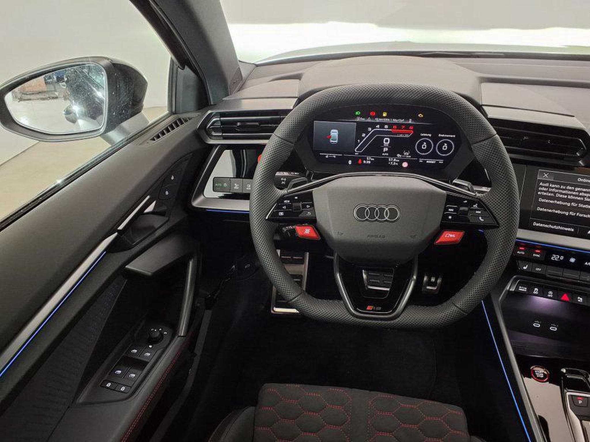 Audi RS3 2.5 TFSI 7-Gang S tronic quattro (2026) - Foto 12