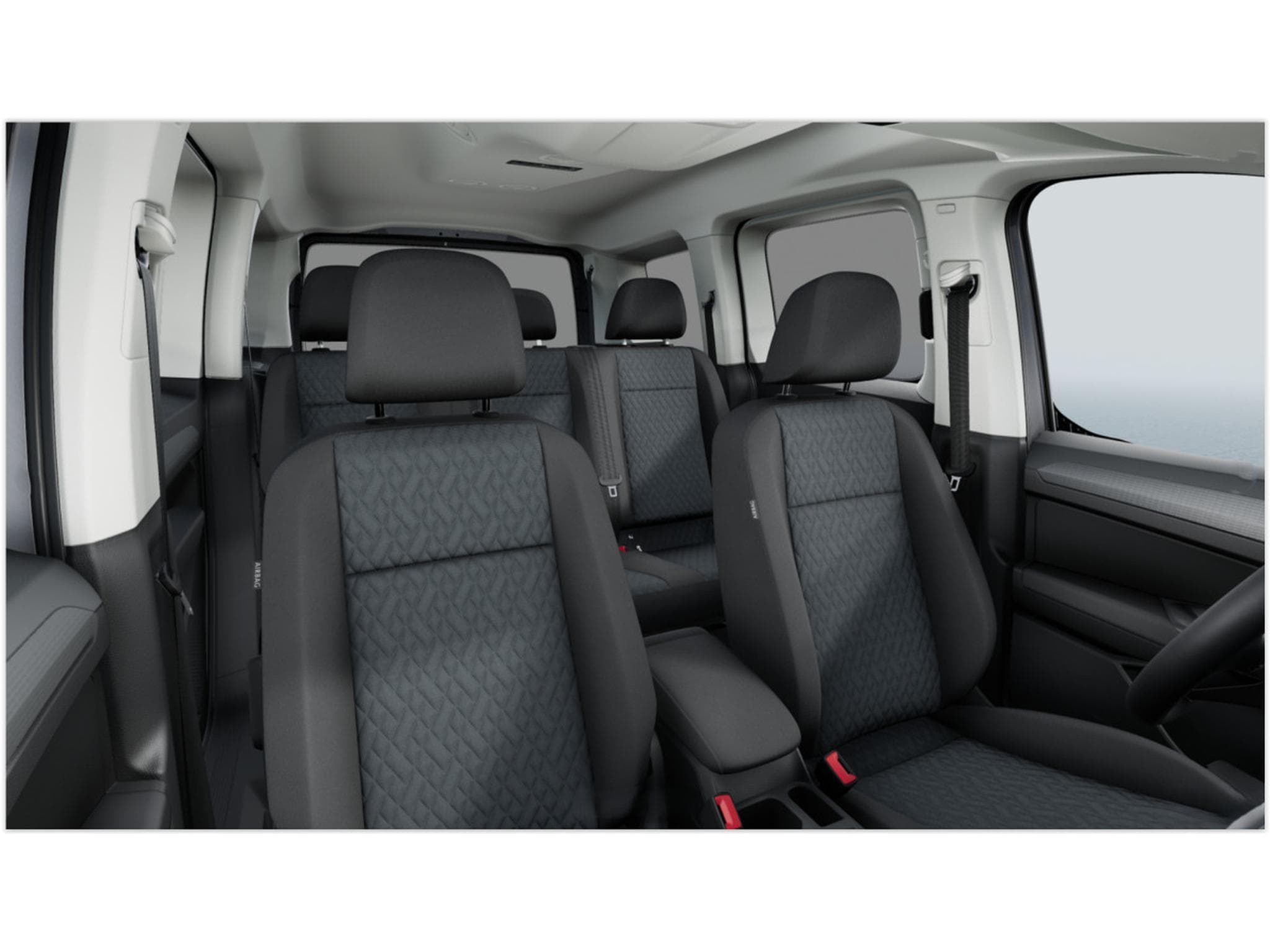 VW Caddy Life 1,5 TSI 116 cv DSG 7 vitesses (2026) - Foto 11