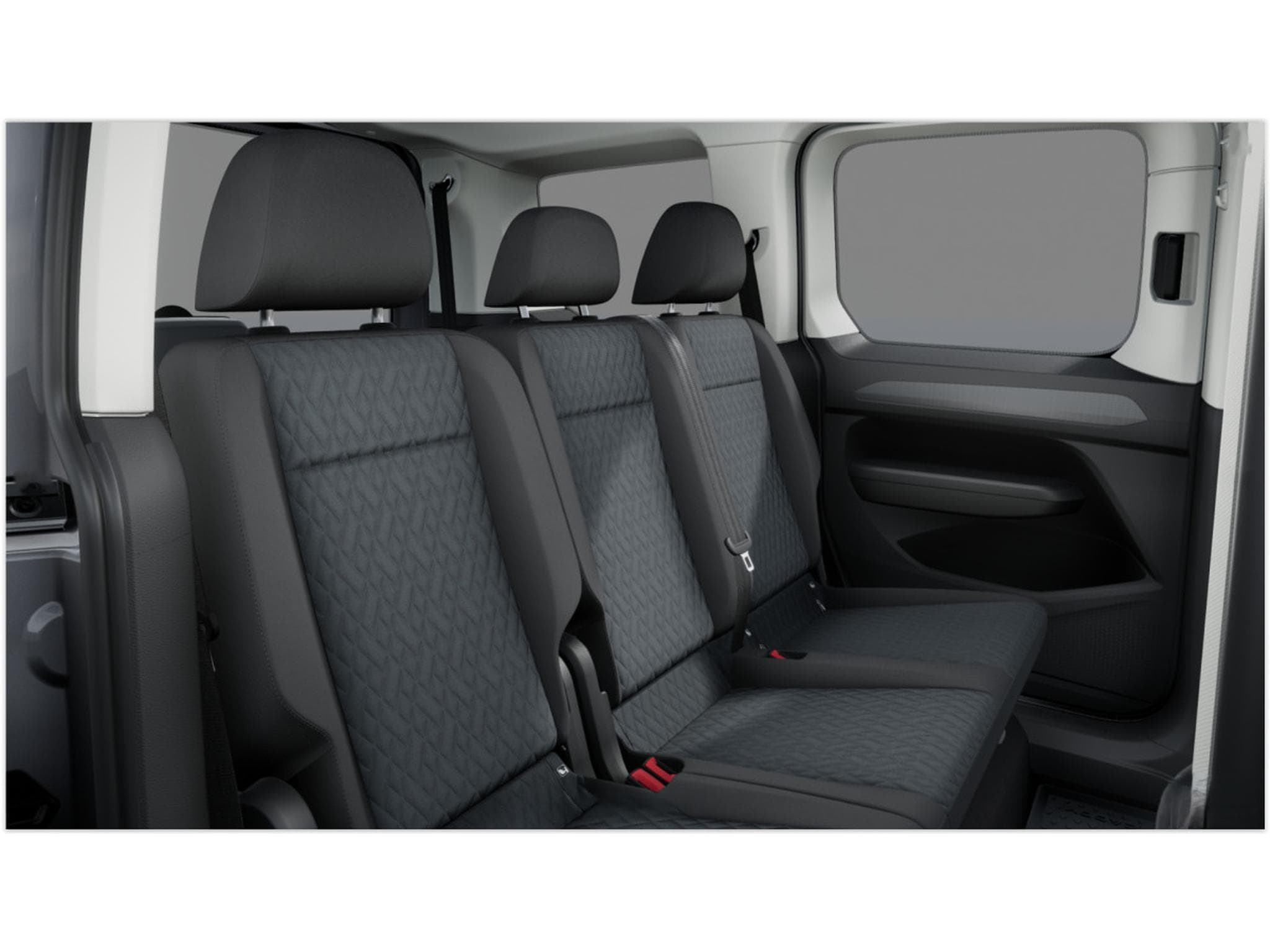 VW Caddy Life 1,5 TSI 116 cv DSG 7 vitesses (2026) - Foto 12