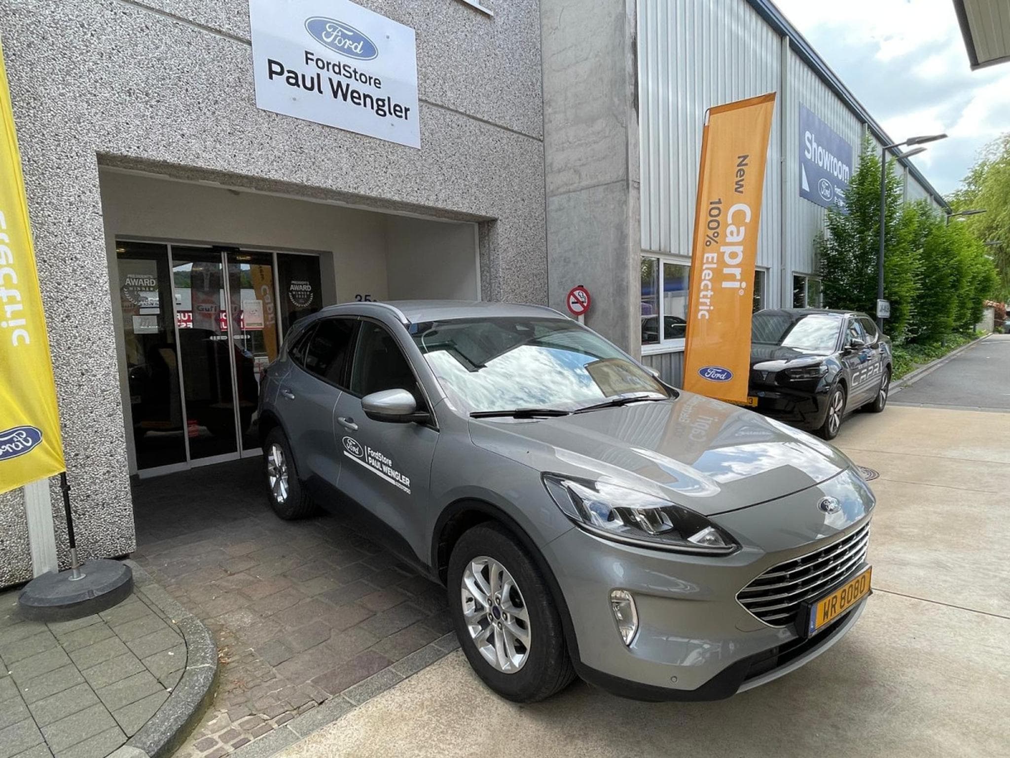 Ford Kuga Titanium 1.5 Ecoboost 120cv M6 (2023) - Photo 3