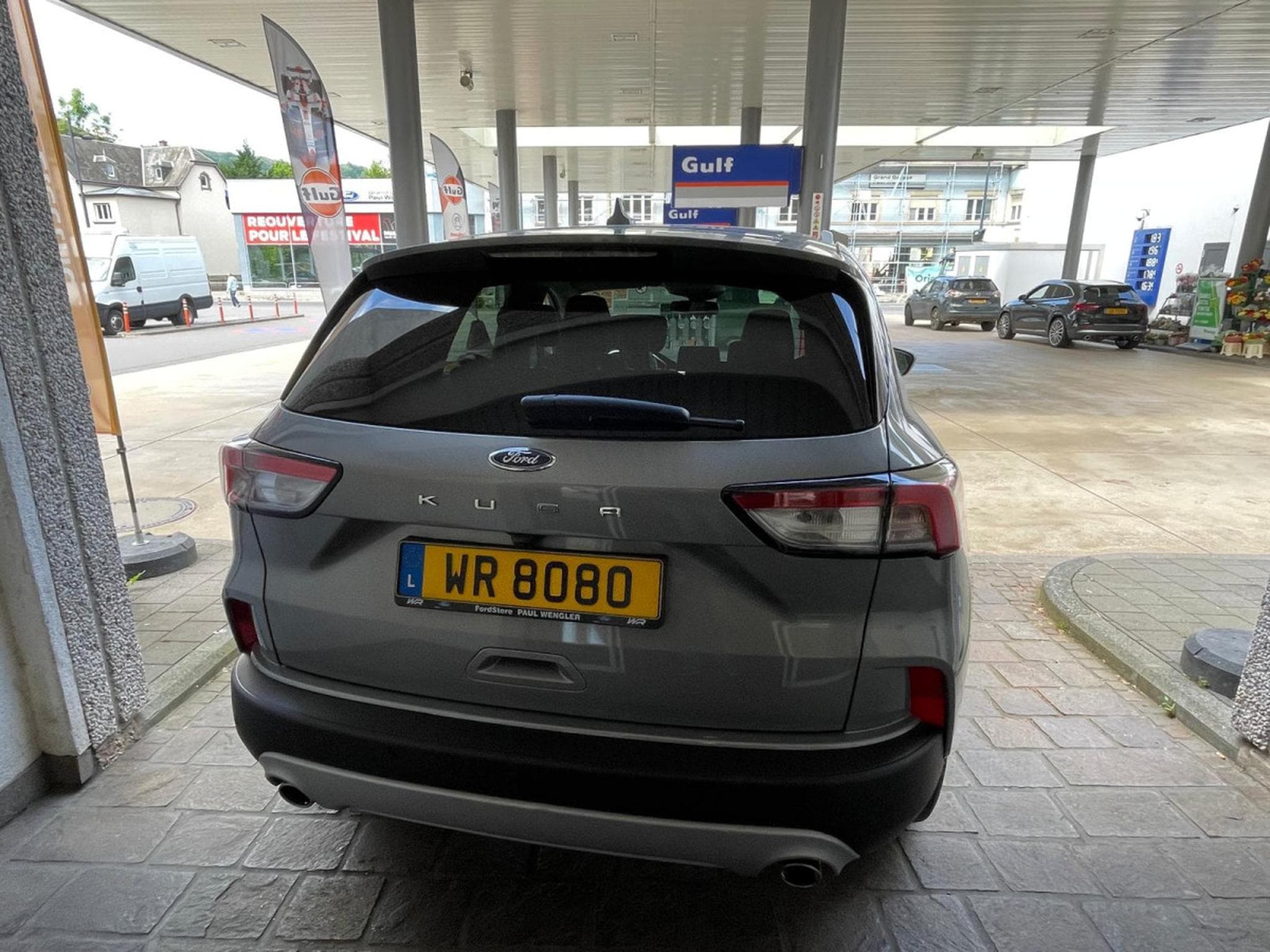 Ford Kuga Titanium 1.5 Ecoboost 120cv M6 (2023) - Photo 4