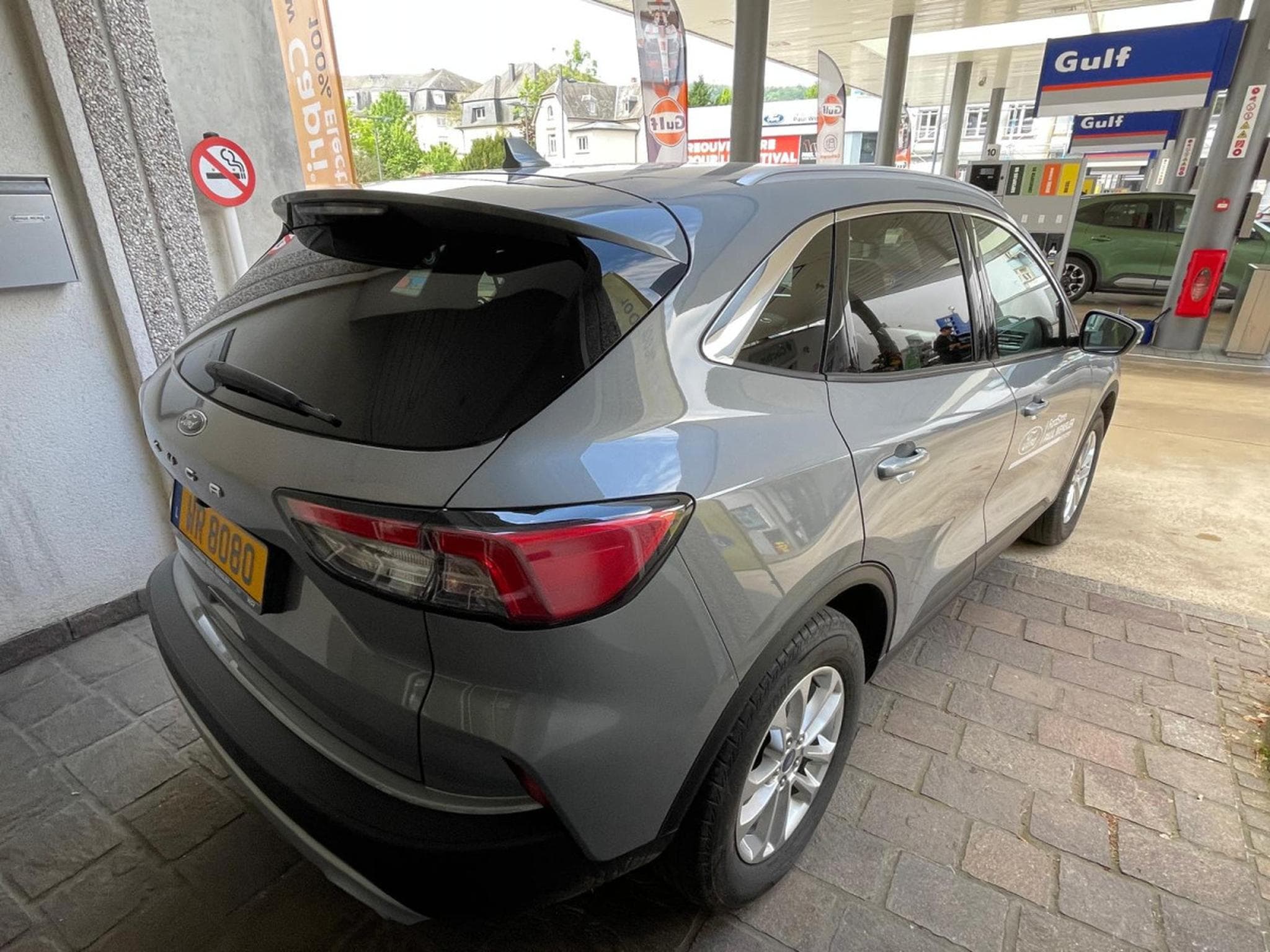 Ford Kuga Titanium 1.5 Ecoboost 120cv M6 (2023) - Photo 5