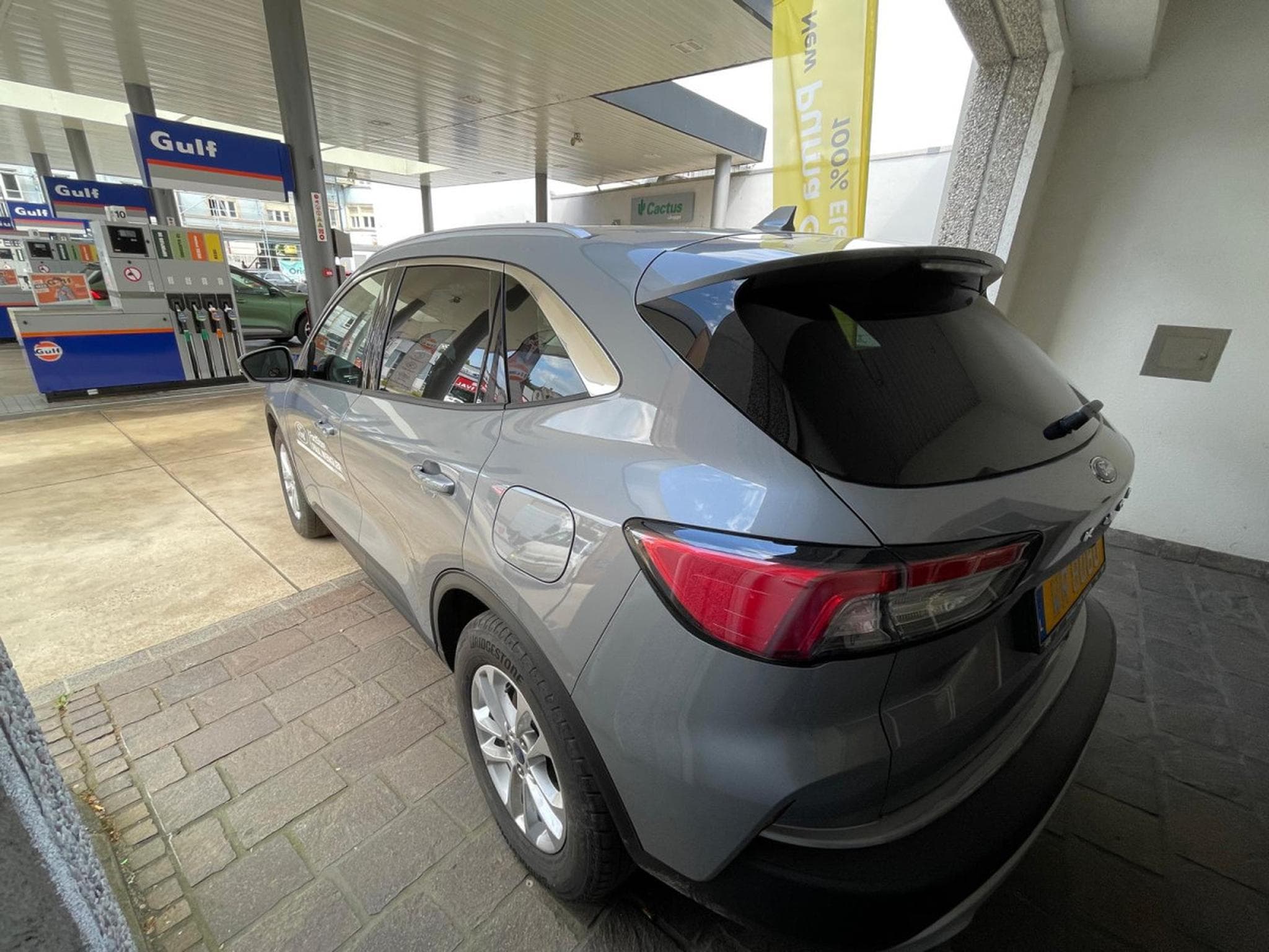 Ford Kuga Titanium 1.5 Ecoboost 120cv M6 (2023) - Photo 6