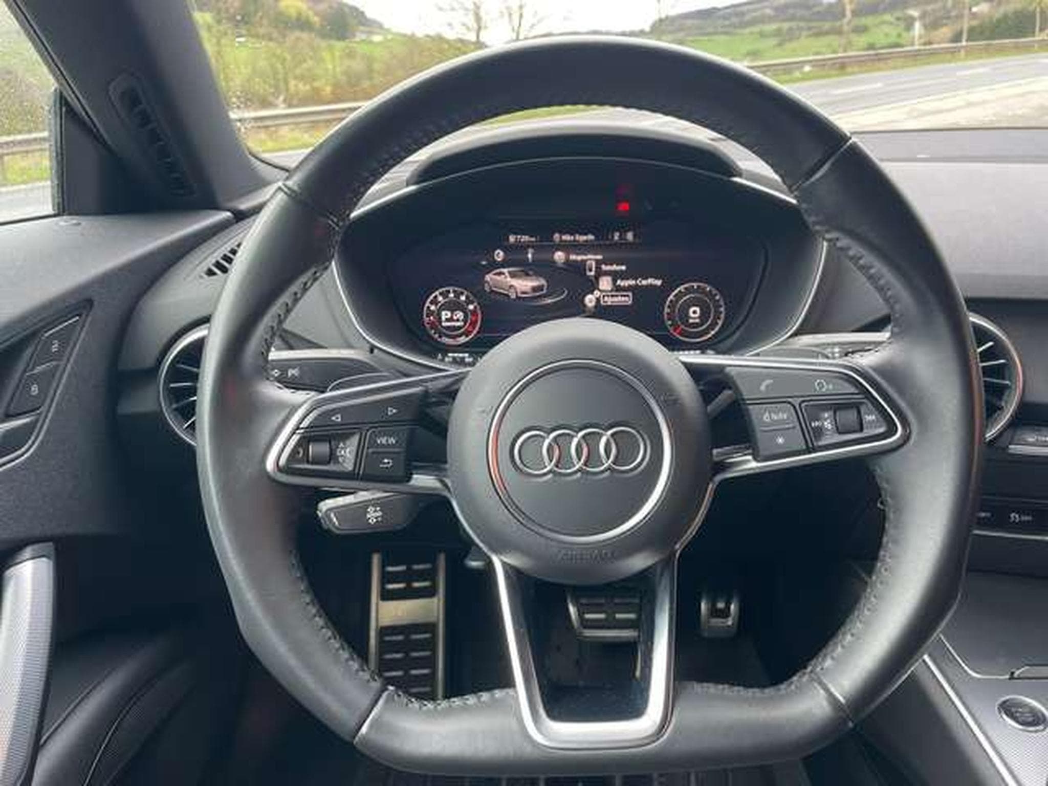 Audi TT Coupe 40 TFSI S tronic - GARANTIE JUSQU'A 48 MOIS (2019) - Foto 23