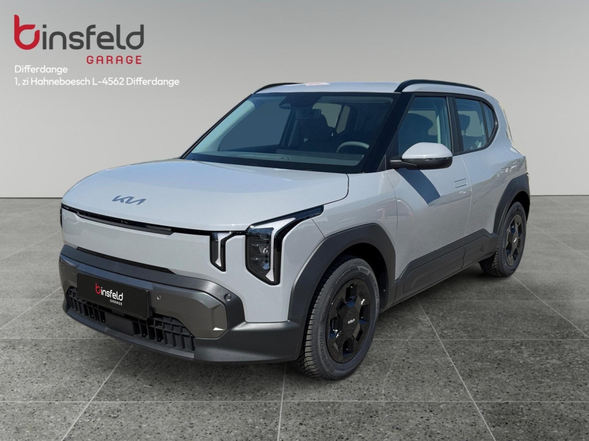 Kia EV2