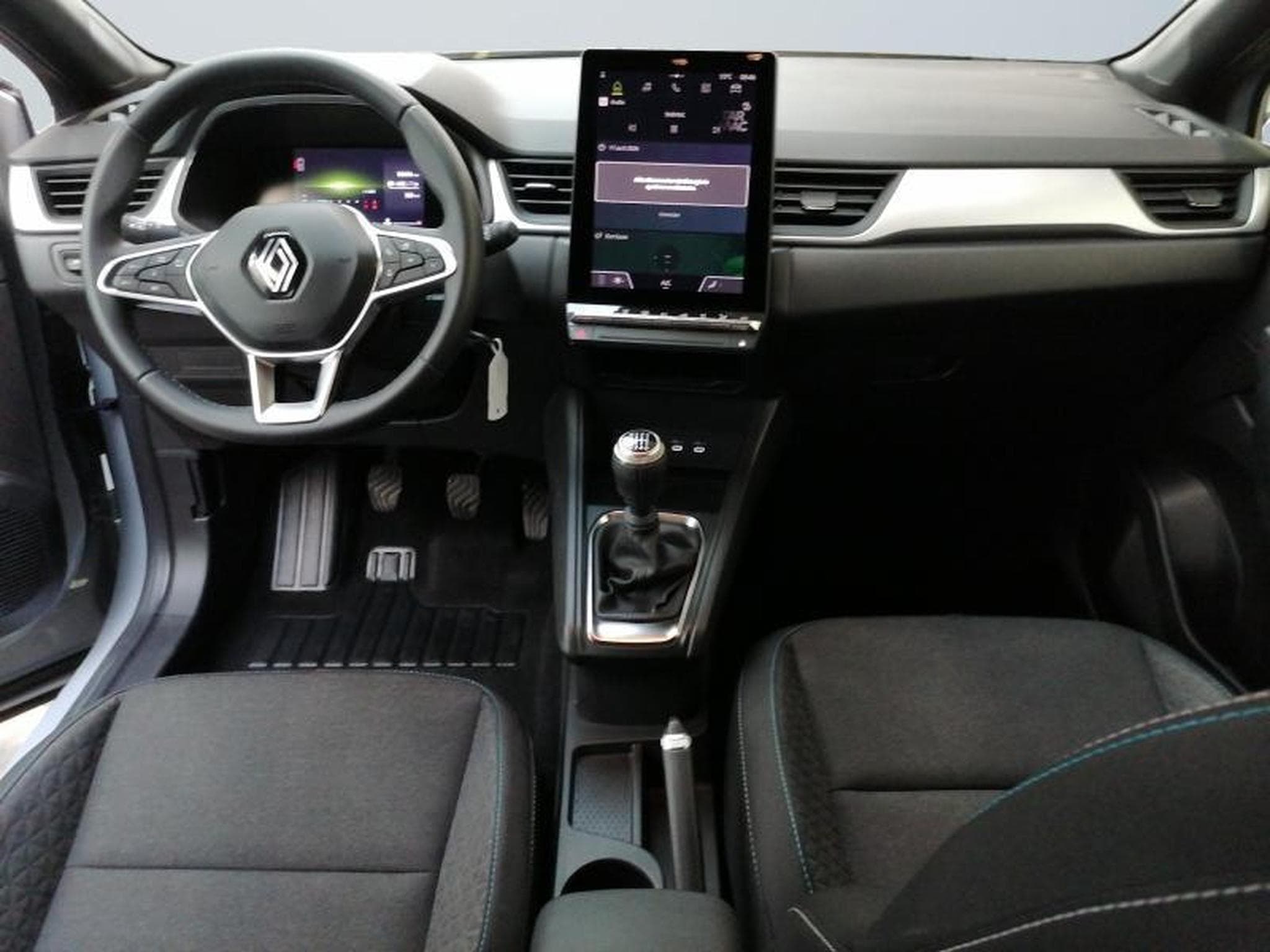Renault Captur 1.0 Tce Evolution GPF (2025) - Foto 4