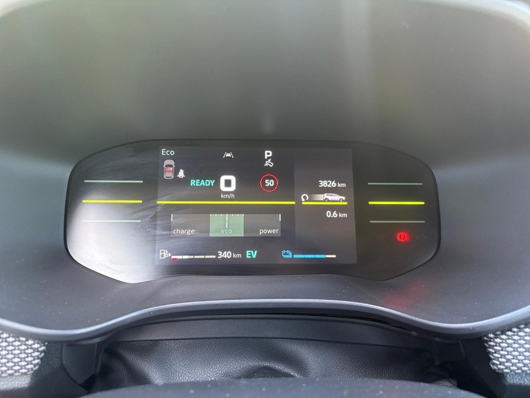 Dacia Jogger 1.6 Hybrid Expression 5pl - NBI (2025) - Foto 10