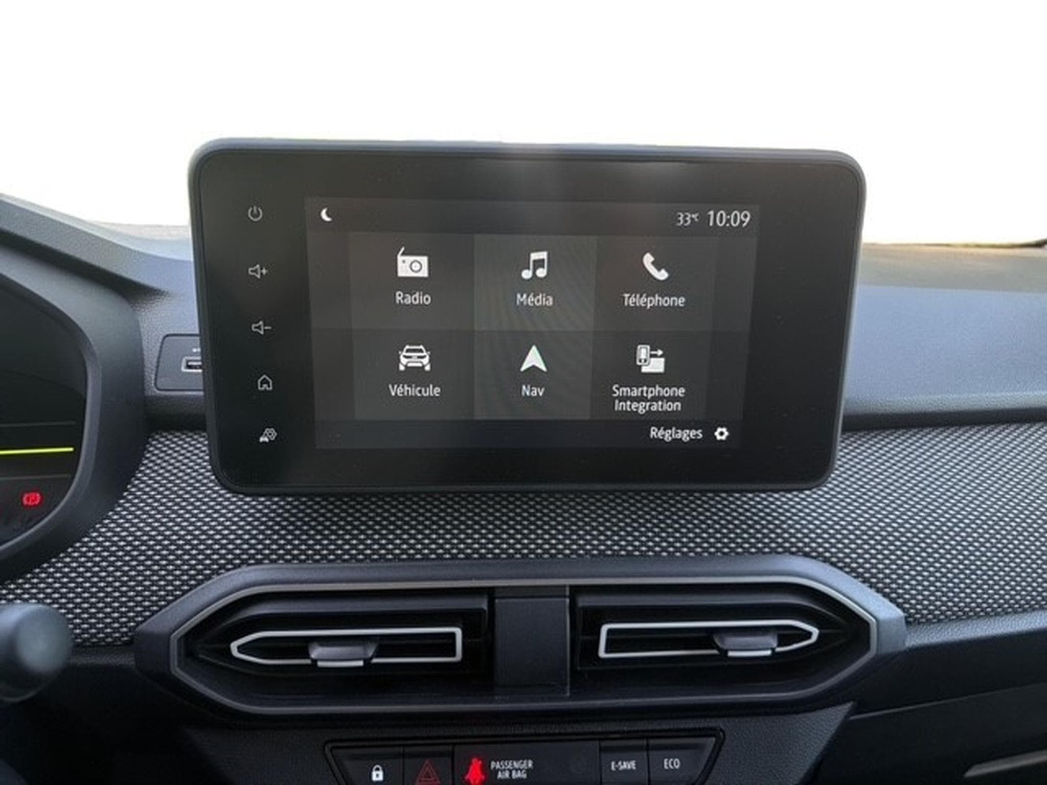 Dacia Jogger 1.6 Hybrid Expression 5pl - NBI (2025) - Foto 11