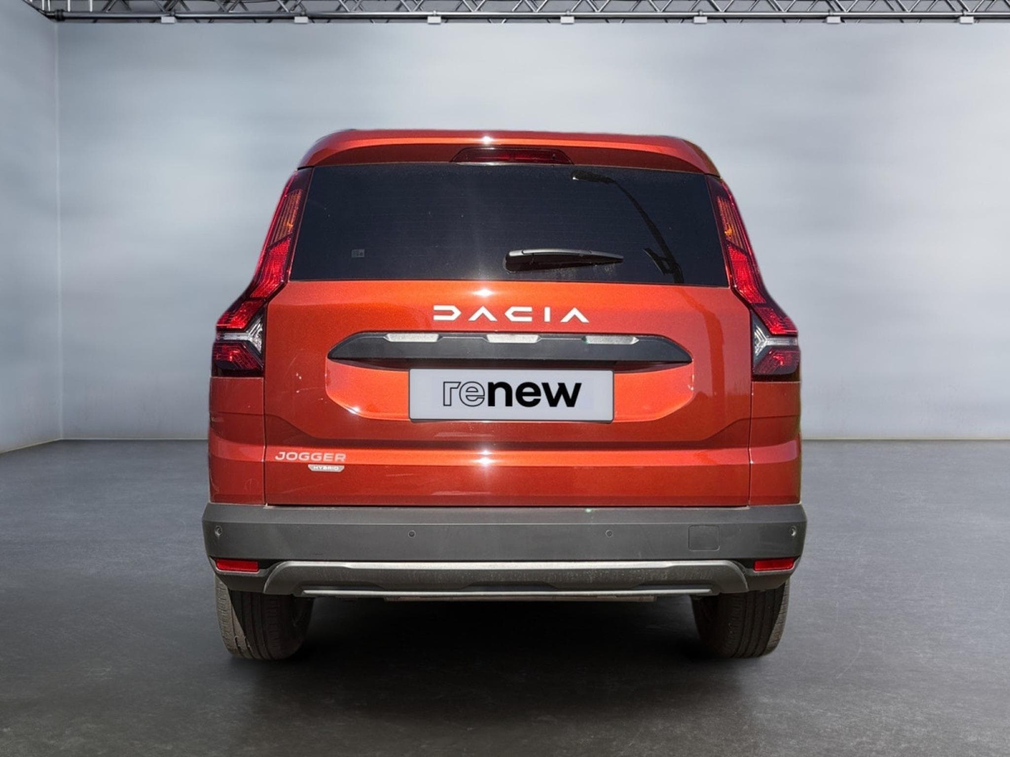 Dacia Jogger 1.6 Hybrid Expression 5pl - NBI (2025) - Foto 4