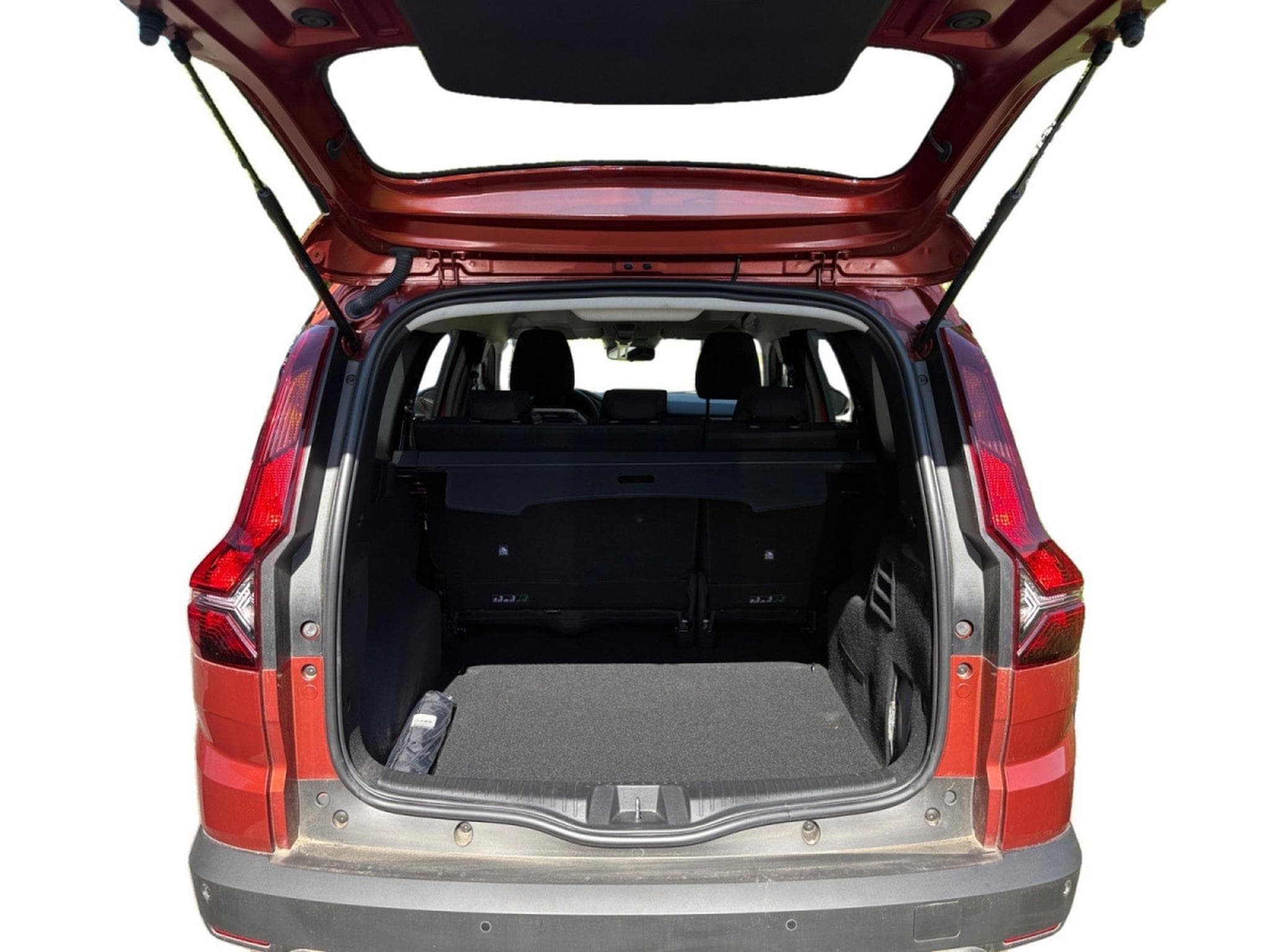 Dacia Jogger 1.6 Hybrid Expression 5pl - NBI (2025) - Foto 5