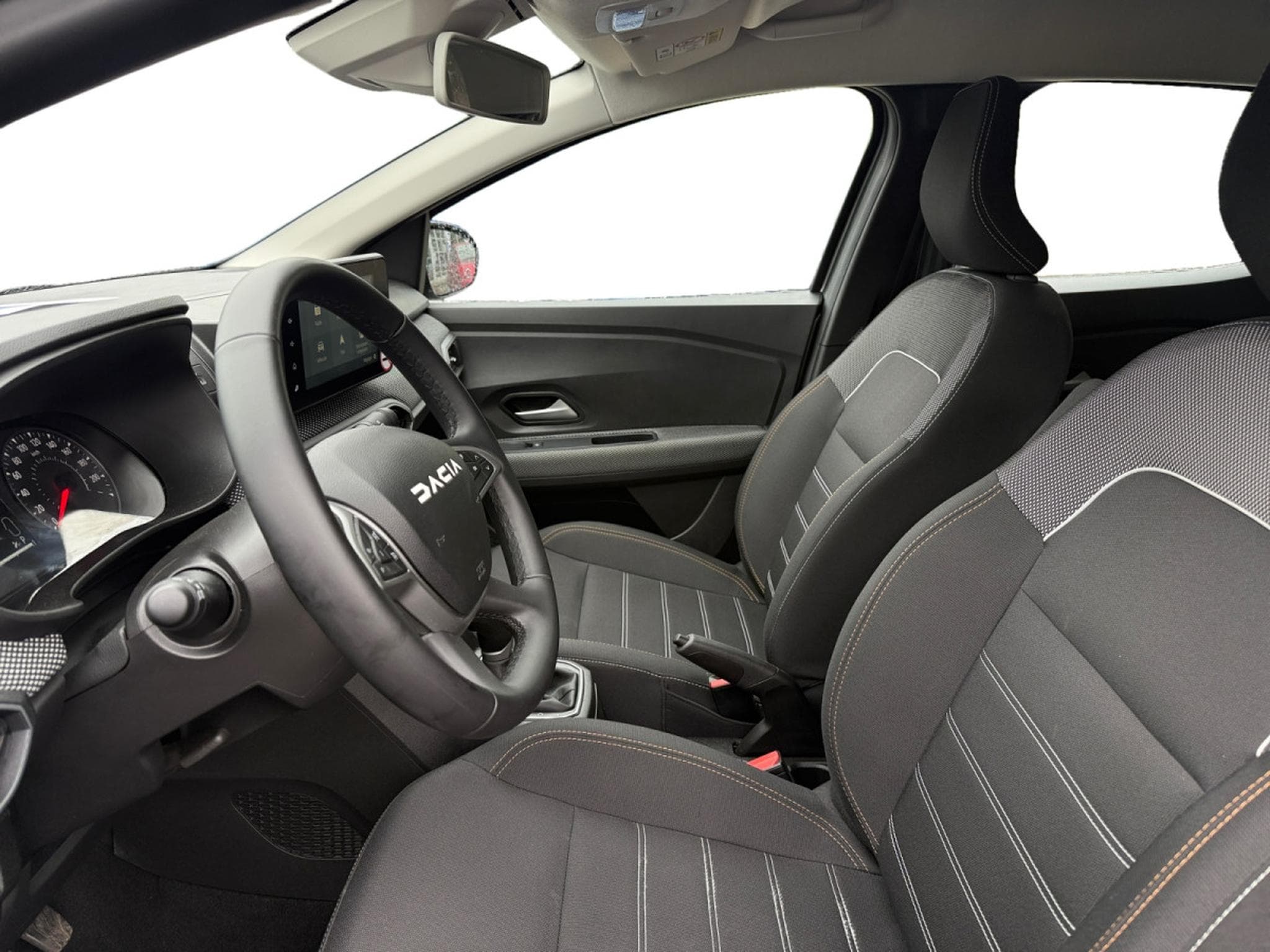 Dacia Sandero 1.0 Tce Stepway Expression CVT NBI (2024) - Foto 5