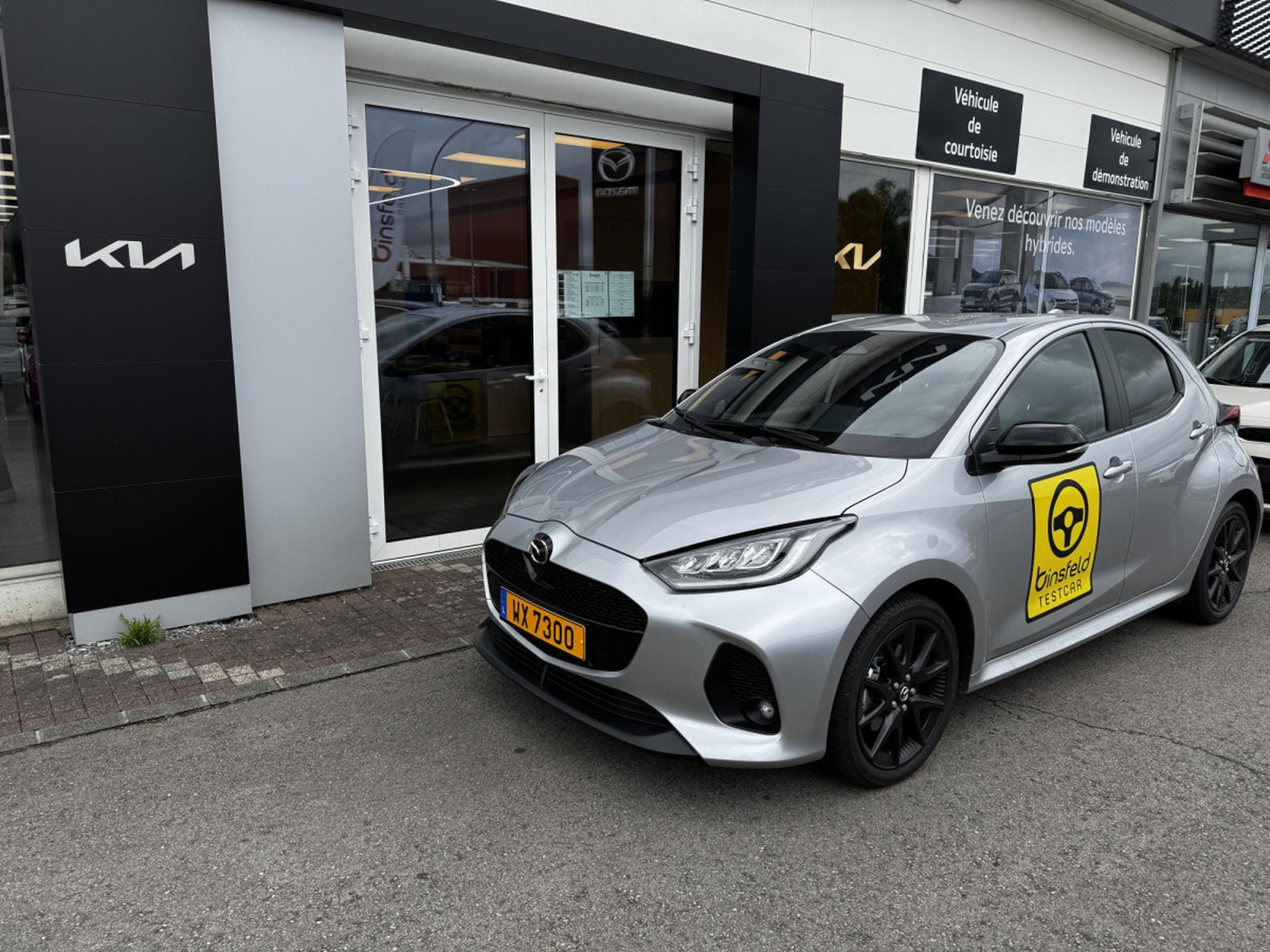 Mazda 2