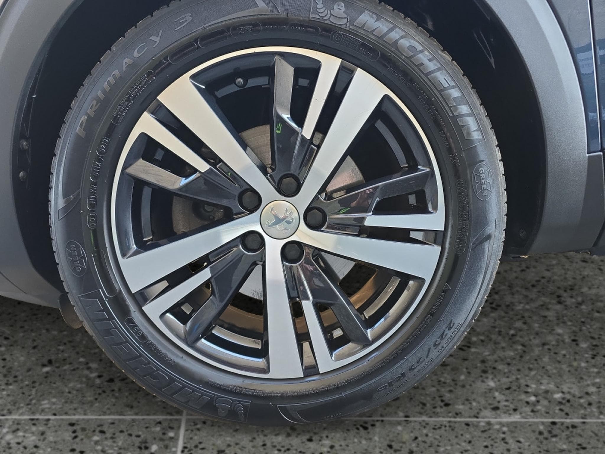 Peugeot 5008 1.2 Pure Tech GT LINE AT (2019) - Foto 23