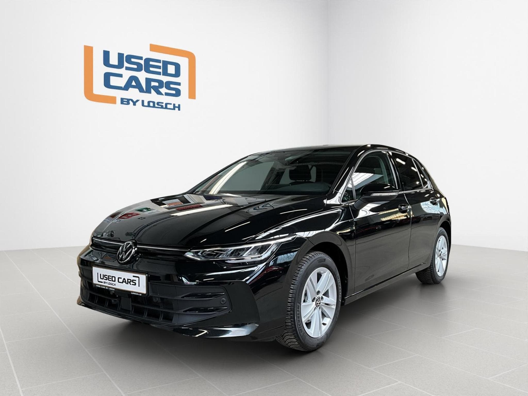 VW Golf Life+DSG+LED+Navi (2025) - Photo 1