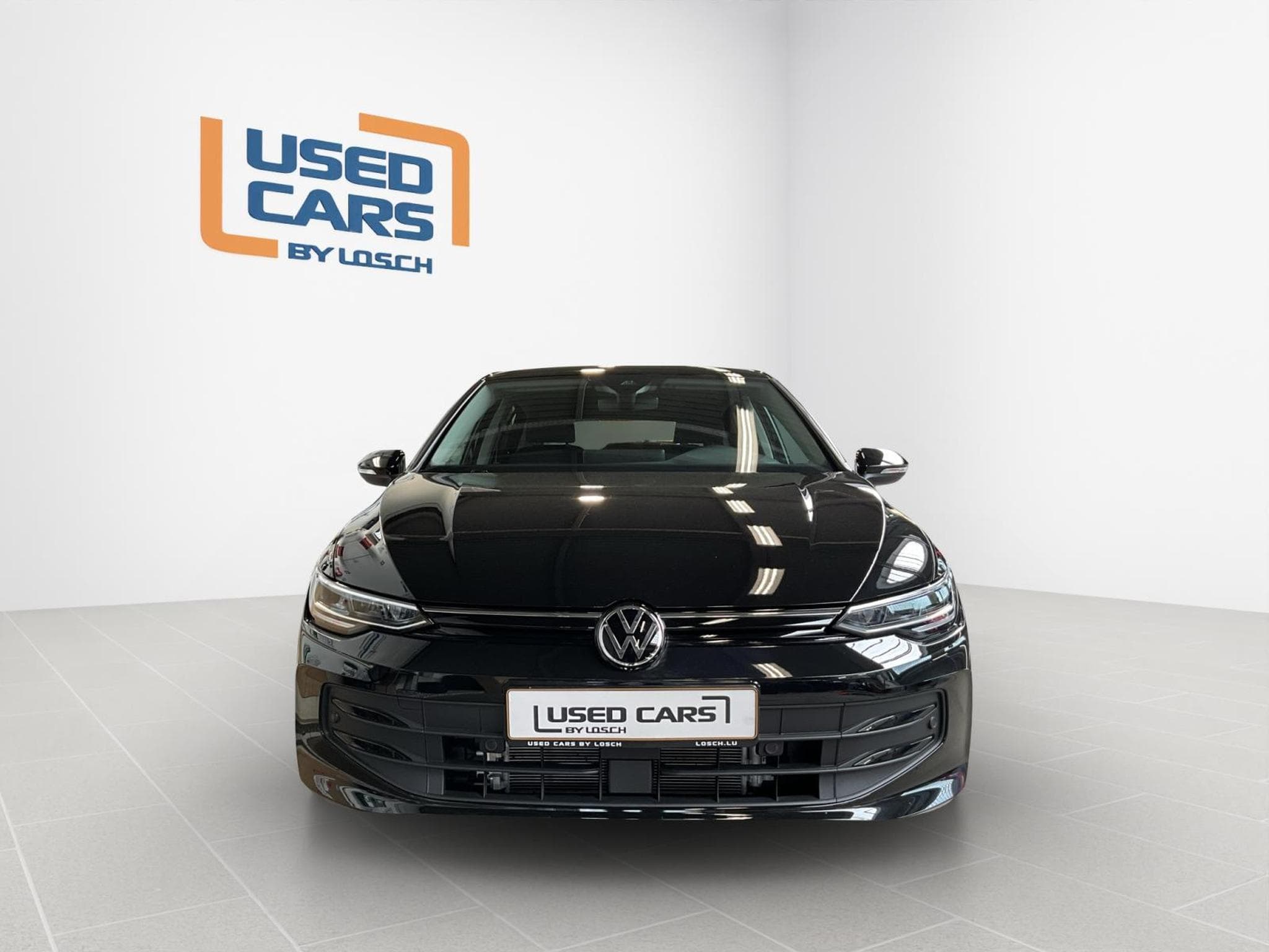 VW Golf Life+DSG+LED+Navi (2025) - Photo 3