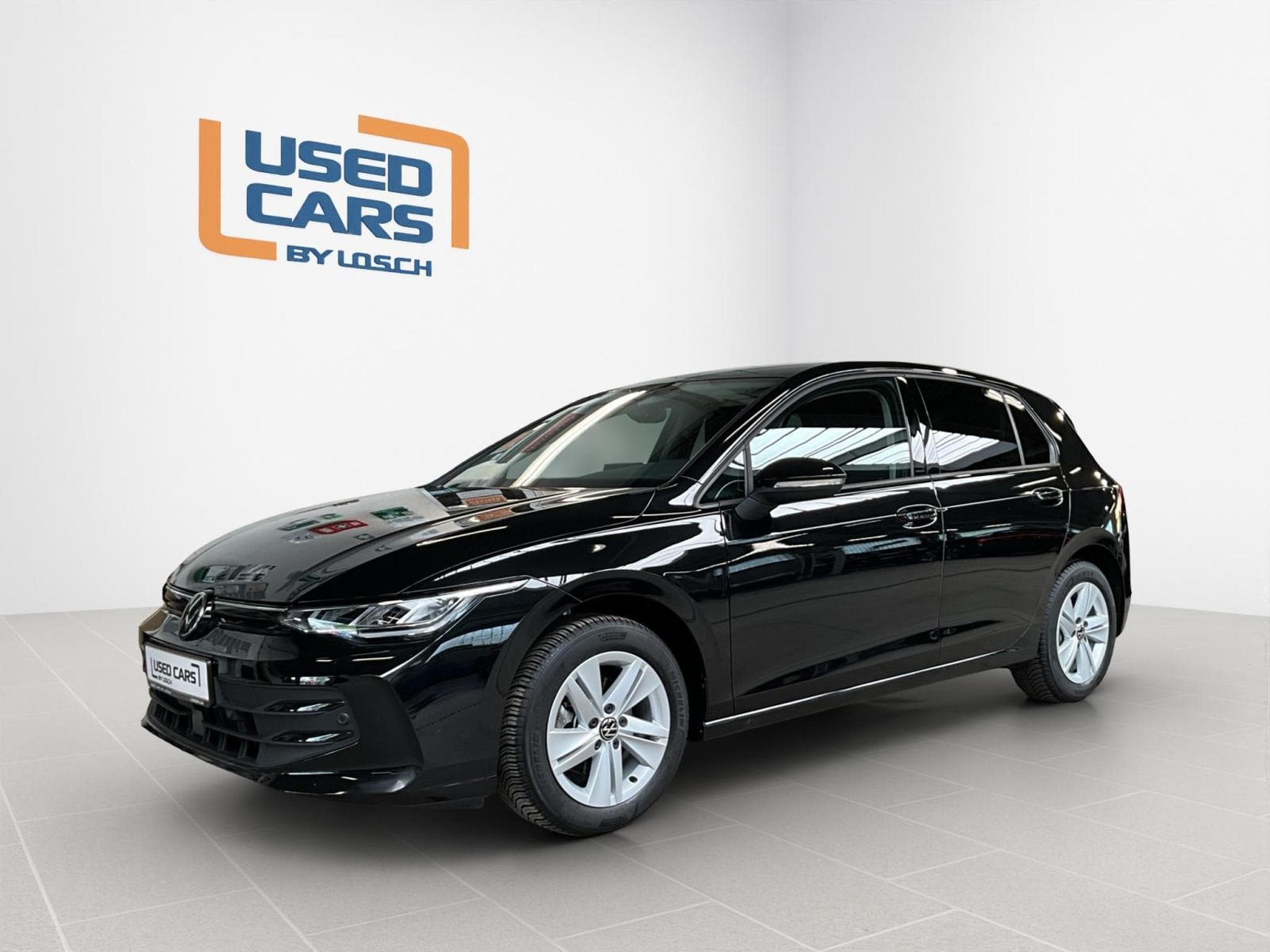 VW Golf Life+DSG+LED+Navi (2025) - Photo 4