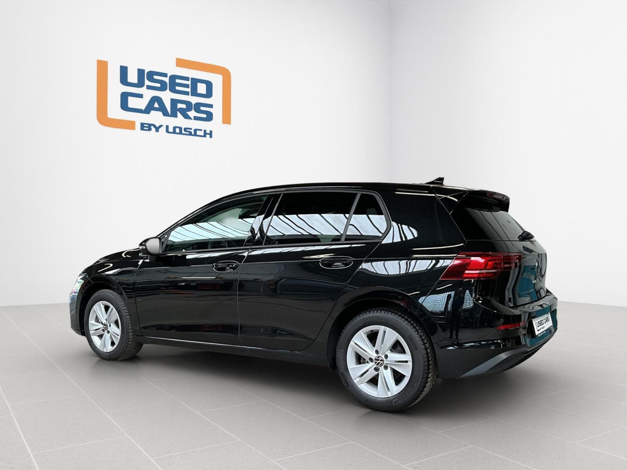 VW Golf Life+DSG+LED+Navi (2025) - Photo 5