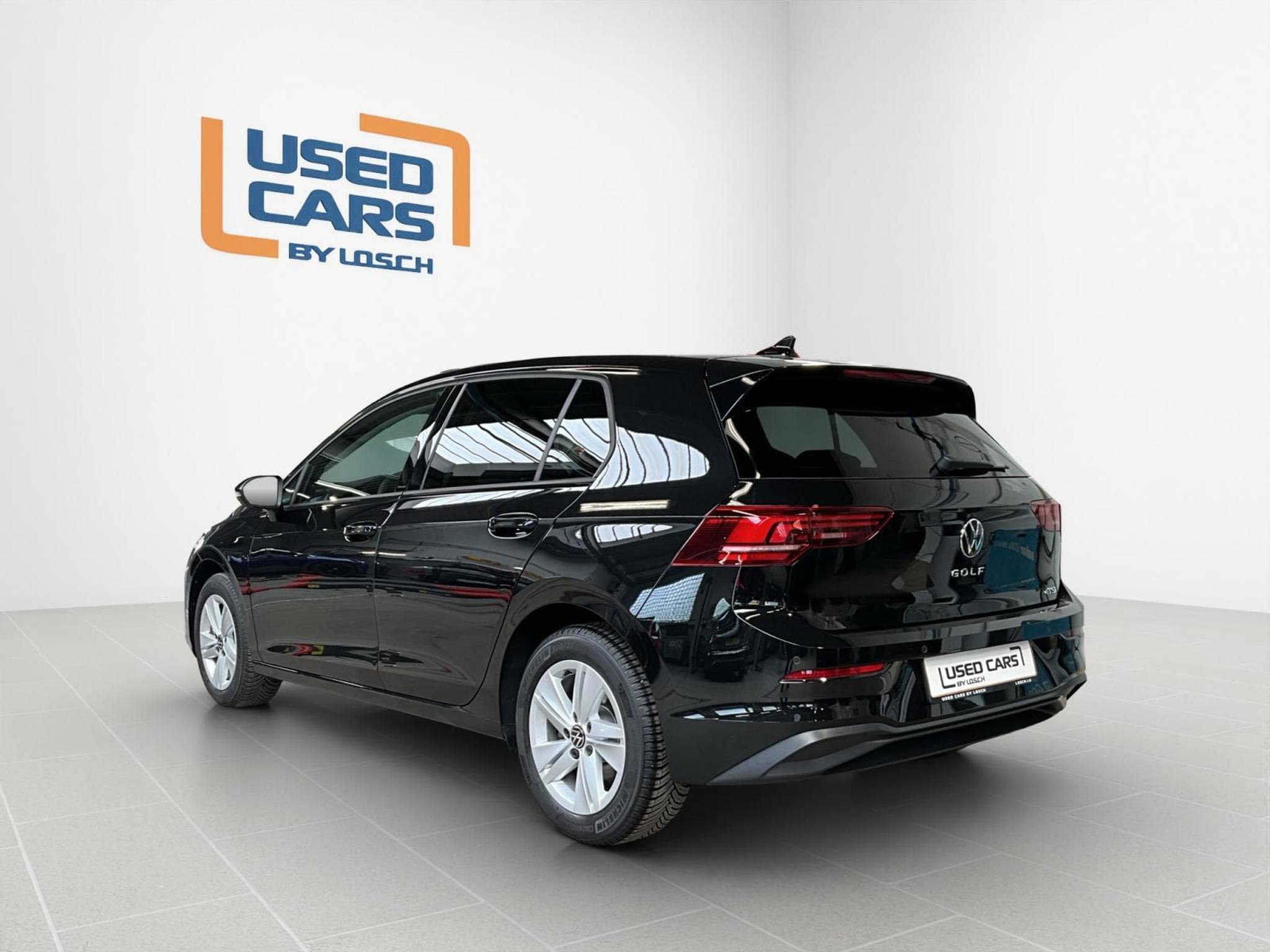 VW Golf Life+DSG+LED+Navi (2025) - Photo 6