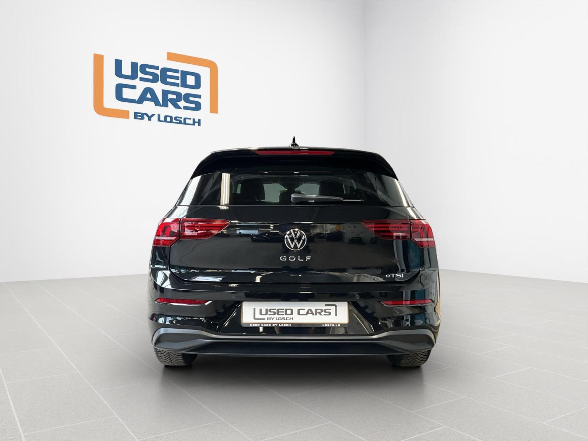 VW Golf Life+DSG+LED+Navi (2025) - Photo 7