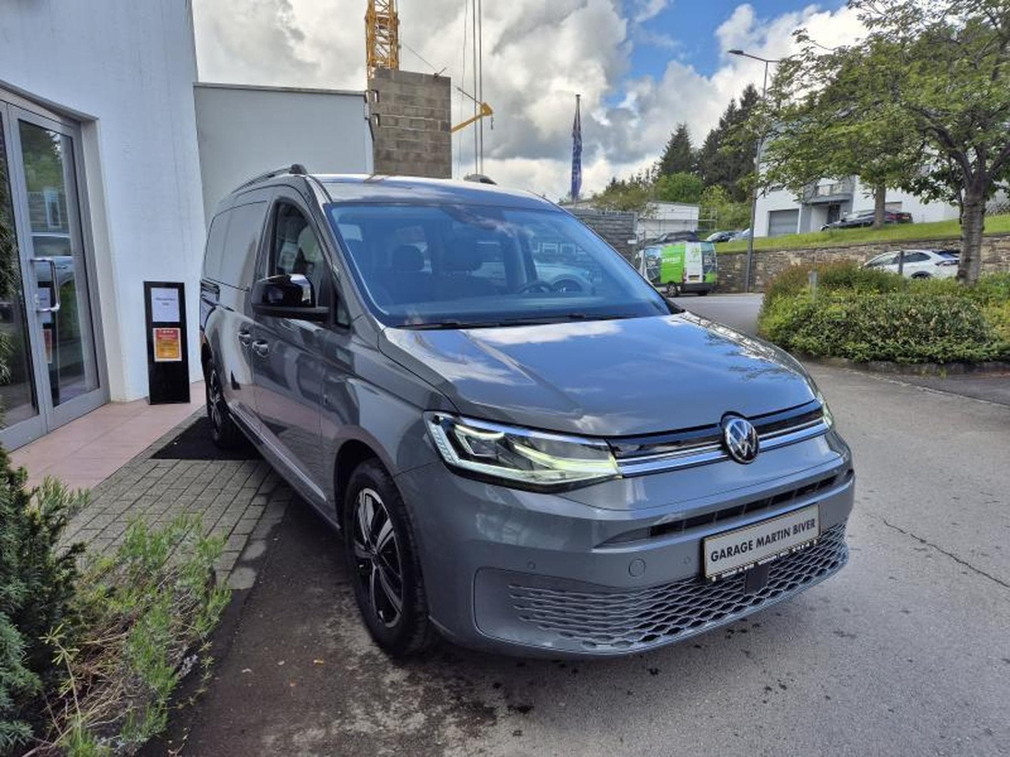 VW Caddy V Style Maxi (2025) - Foto 2