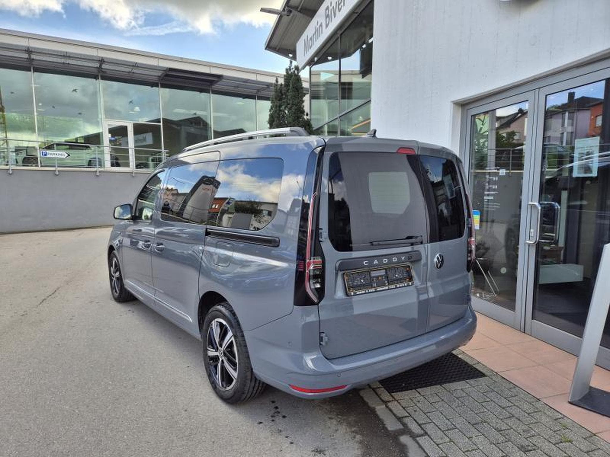 VW Caddy V Style Maxi (2025) - Foto 3