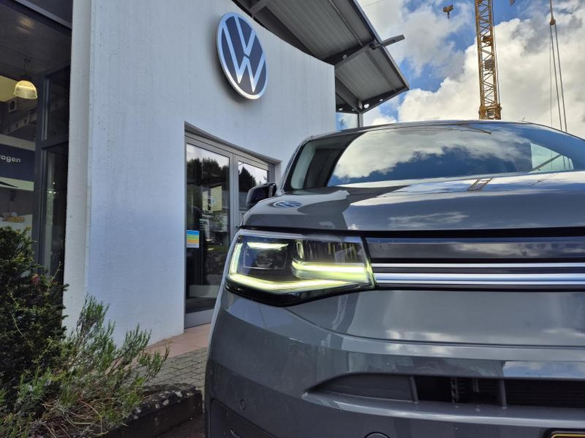VW Caddy V Style Maxi (2025) - Foto 4