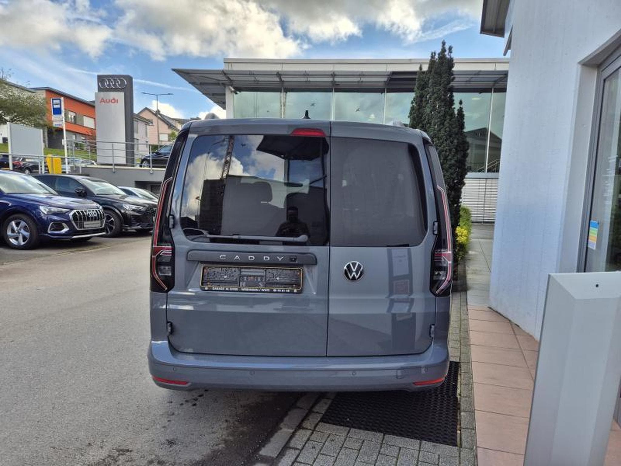 VW Caddy V Style Maxi (2025) - Foto 5