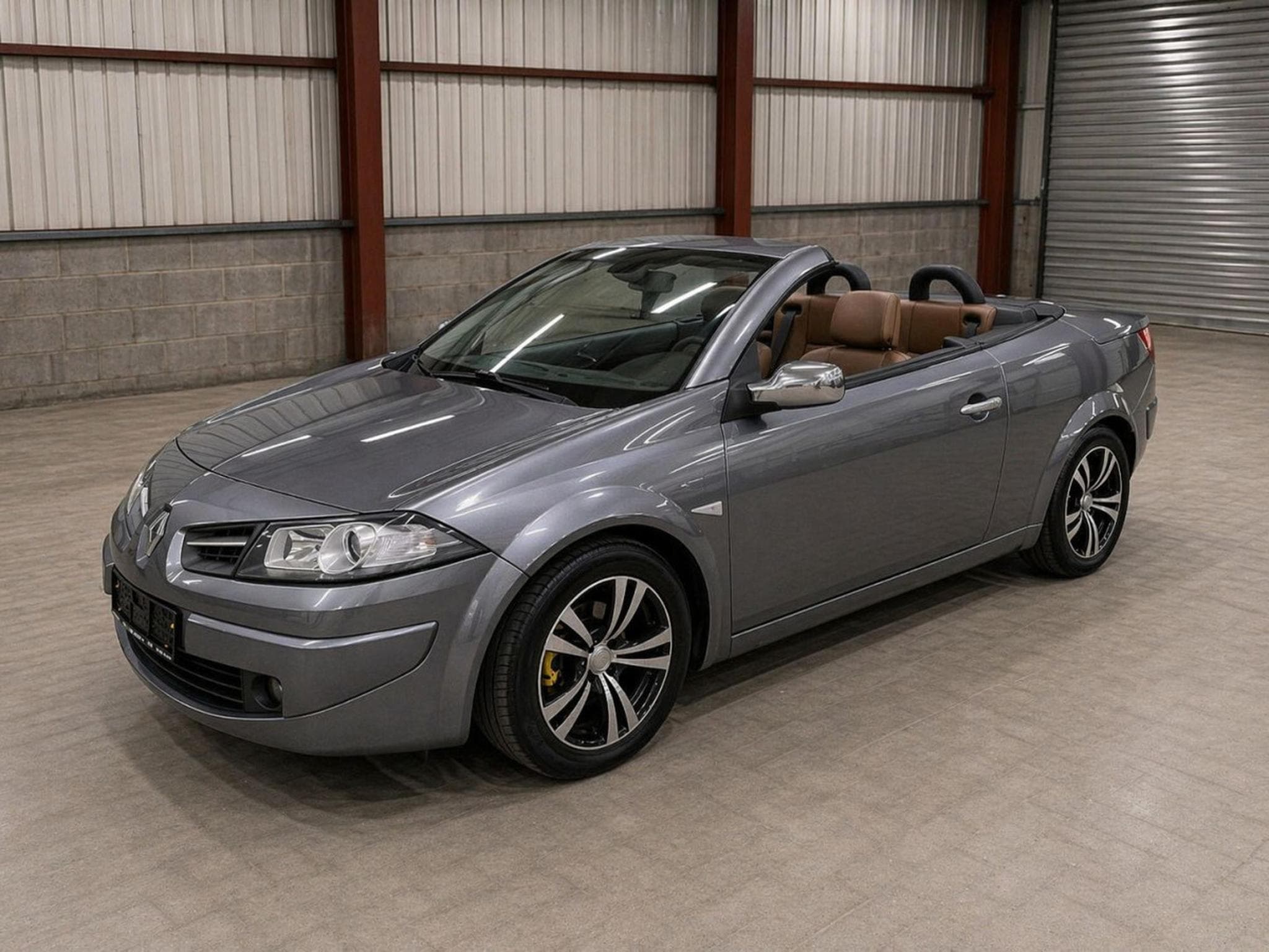 Renault Megane 1.5 Dci 105 Cabrio Dynamique (2009) - Photo 1