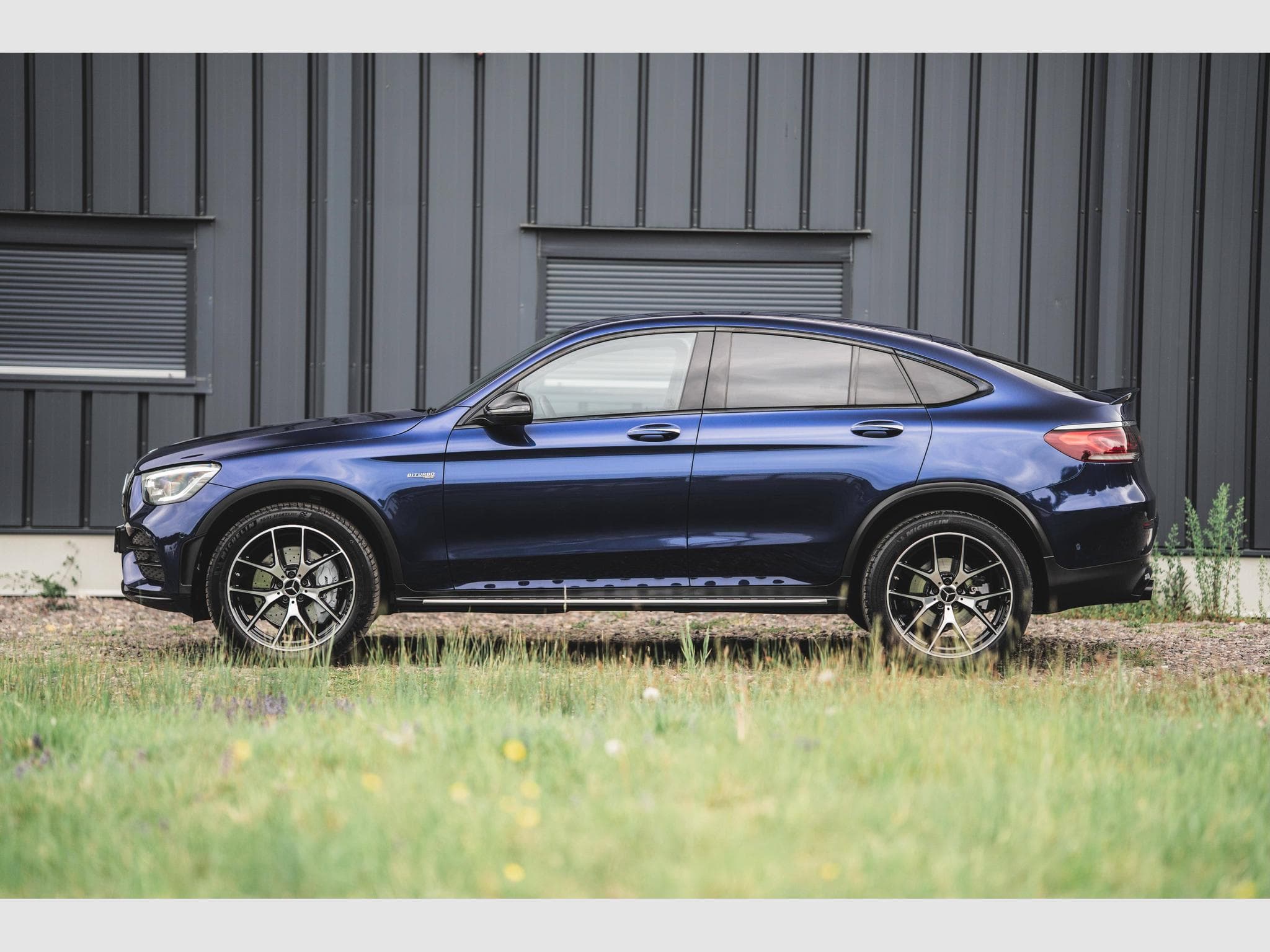 Mercedes GLC GLC 43 AMG 390ch – Très belle configuration – Entretien Merc (2019) - Foto 9