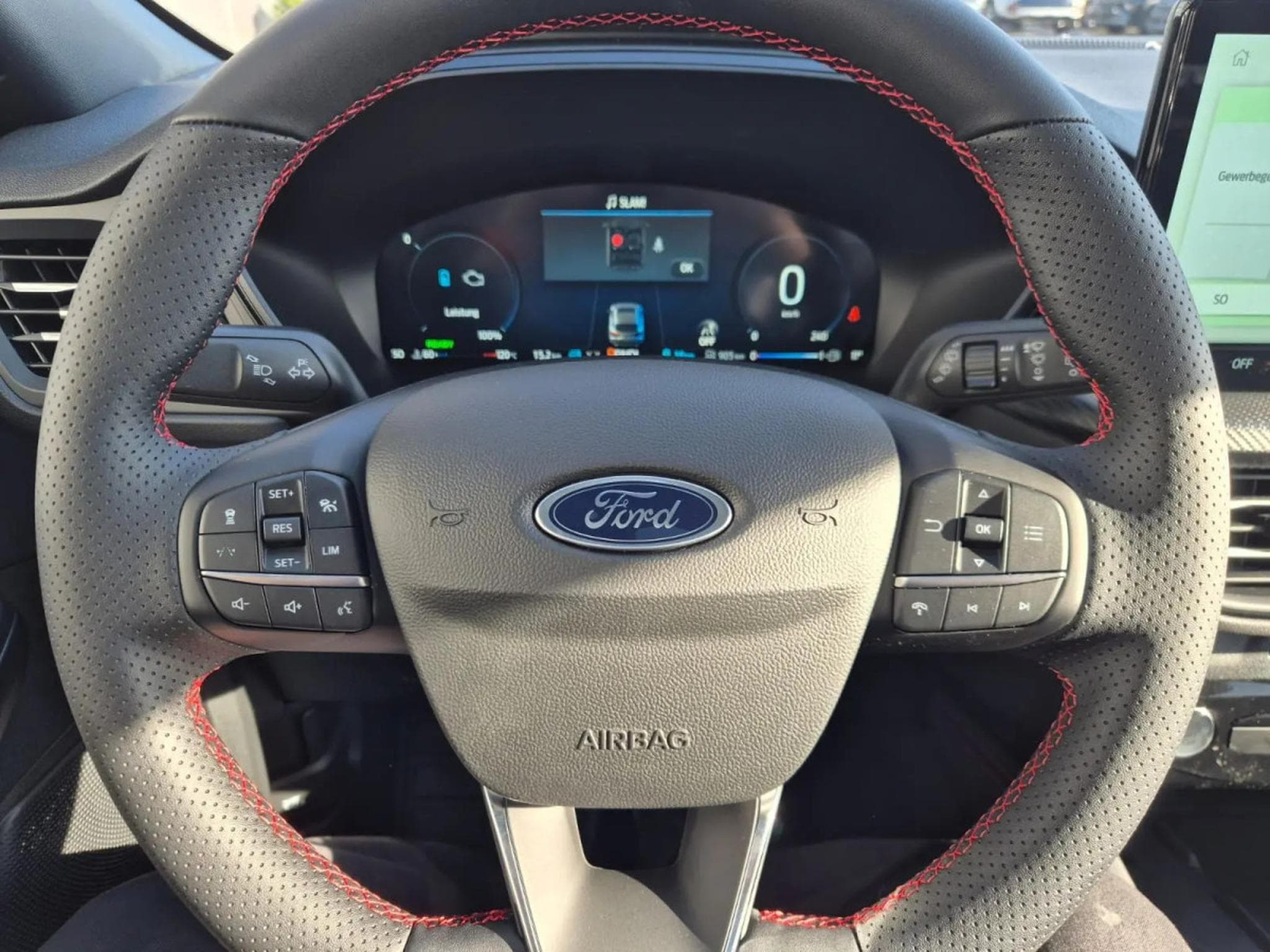 Ford Kuga 2.5 PHEV 242 Auto ST-Line X (2026) - Photo 20