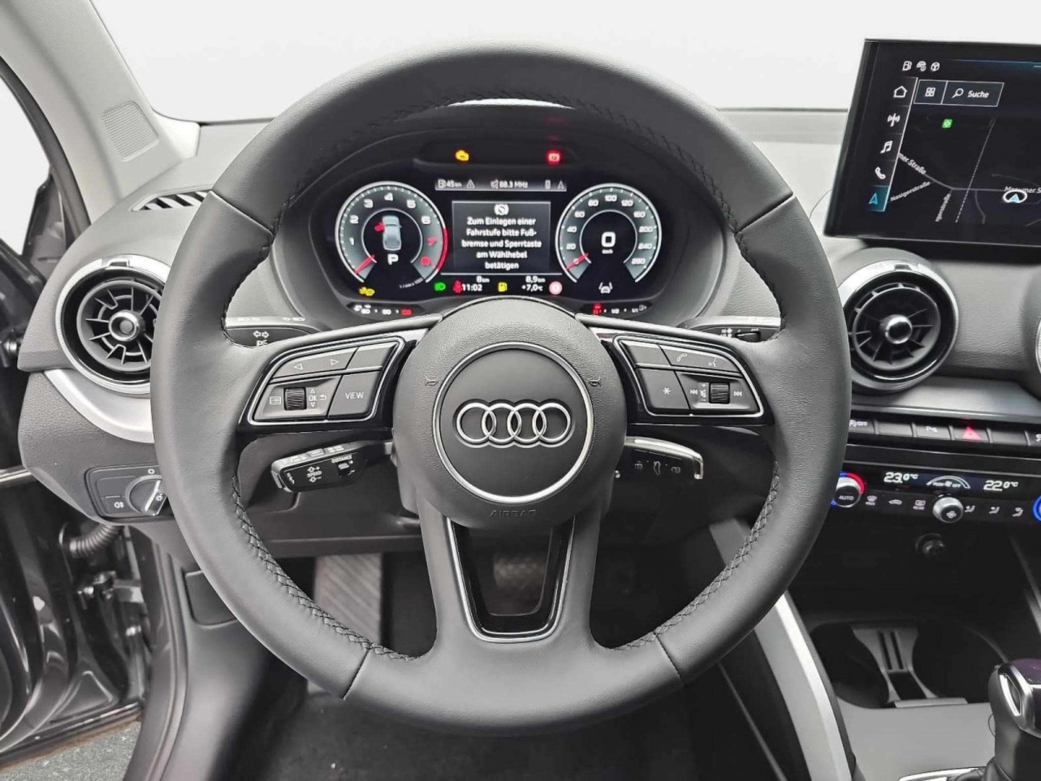 Audi Q2 35 TFSI S-Tronic 150 S-Line (2025) - Foto 12