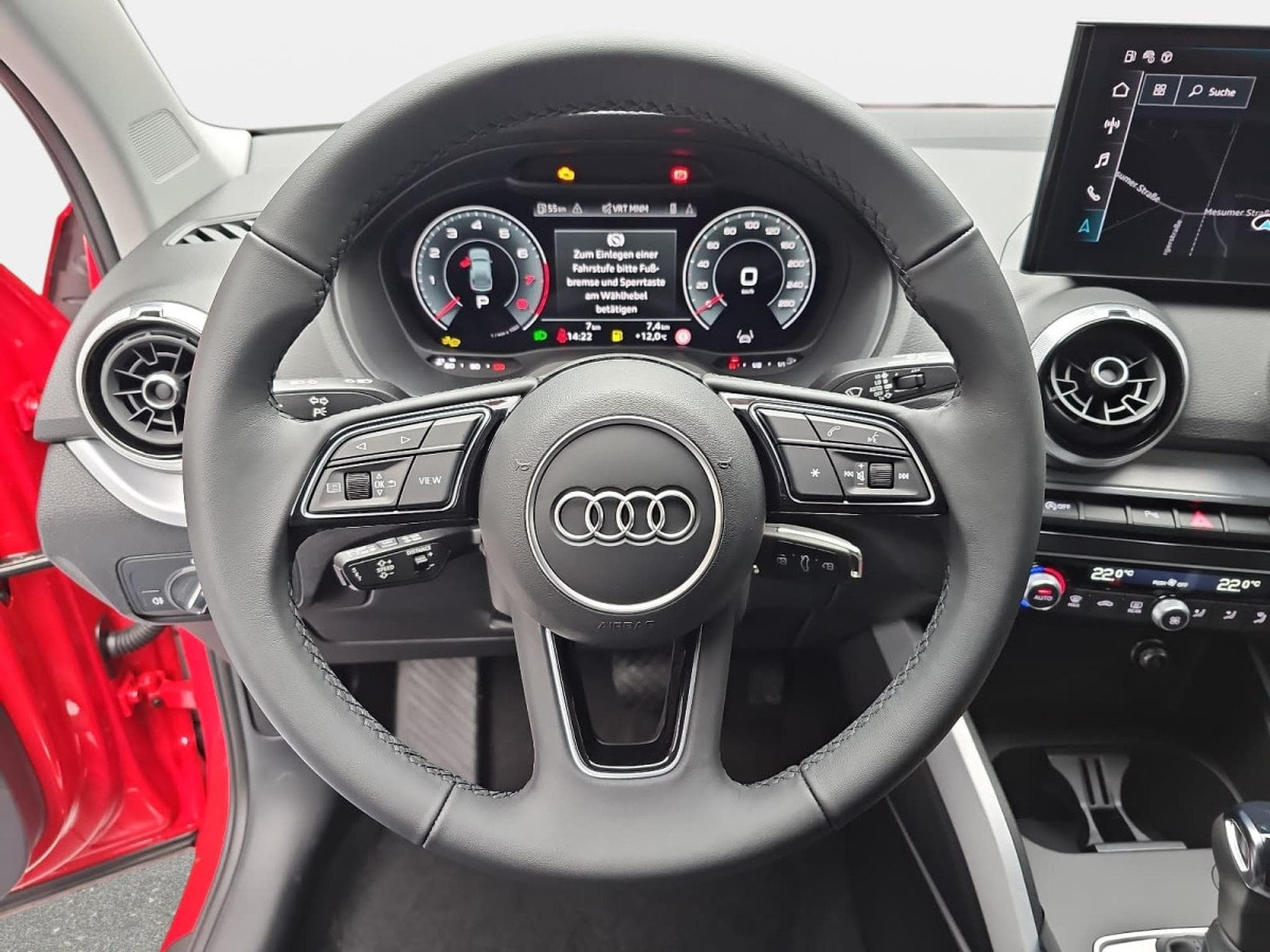 Audi Q2 35 TFSI S-Tronic 150 S-Line (2025) - Foto 12