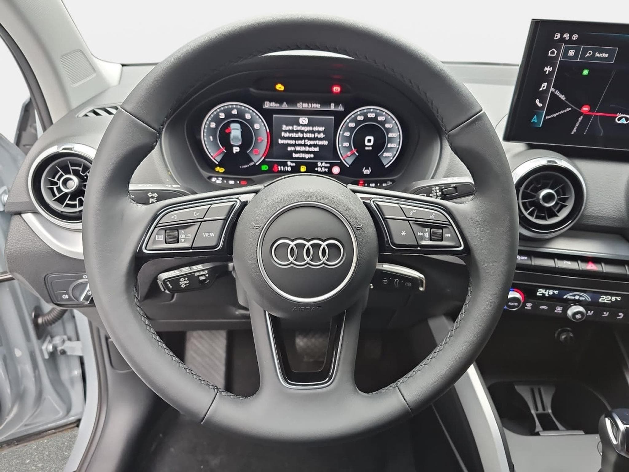 Audi Q2 35 TFSI S-Tronic 150 S-Line (2025) - Foto 12