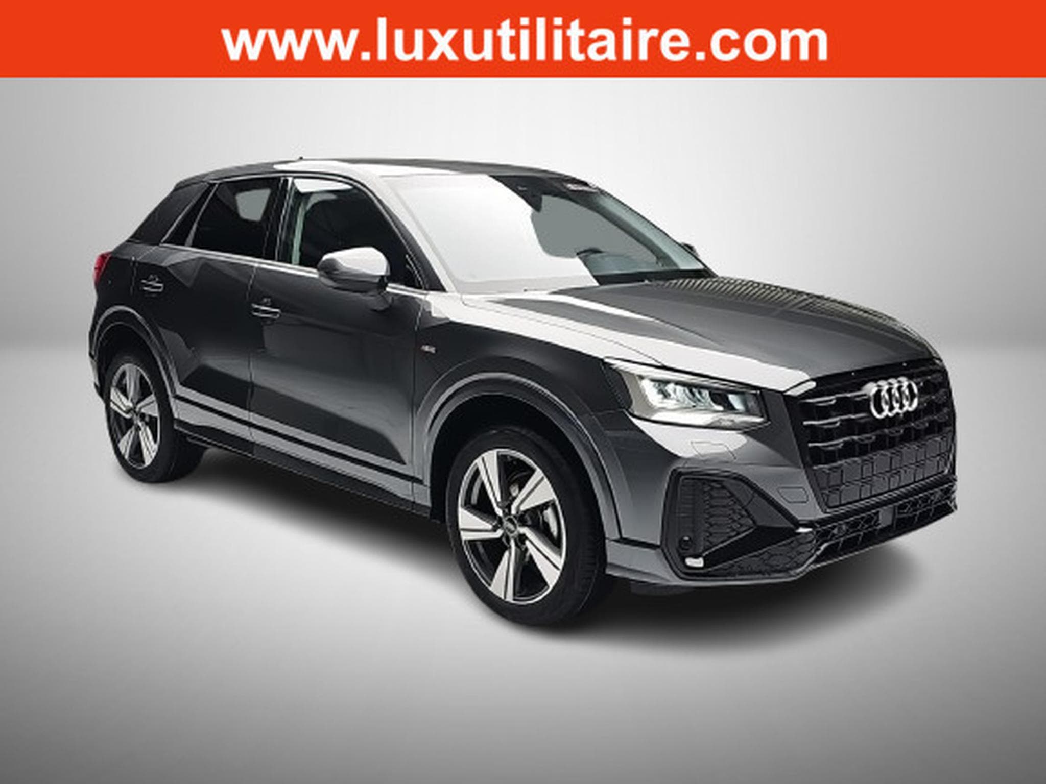 Audi Q2 35 TFSI S-Tronic 150 S-Line (2025) - Foto 1