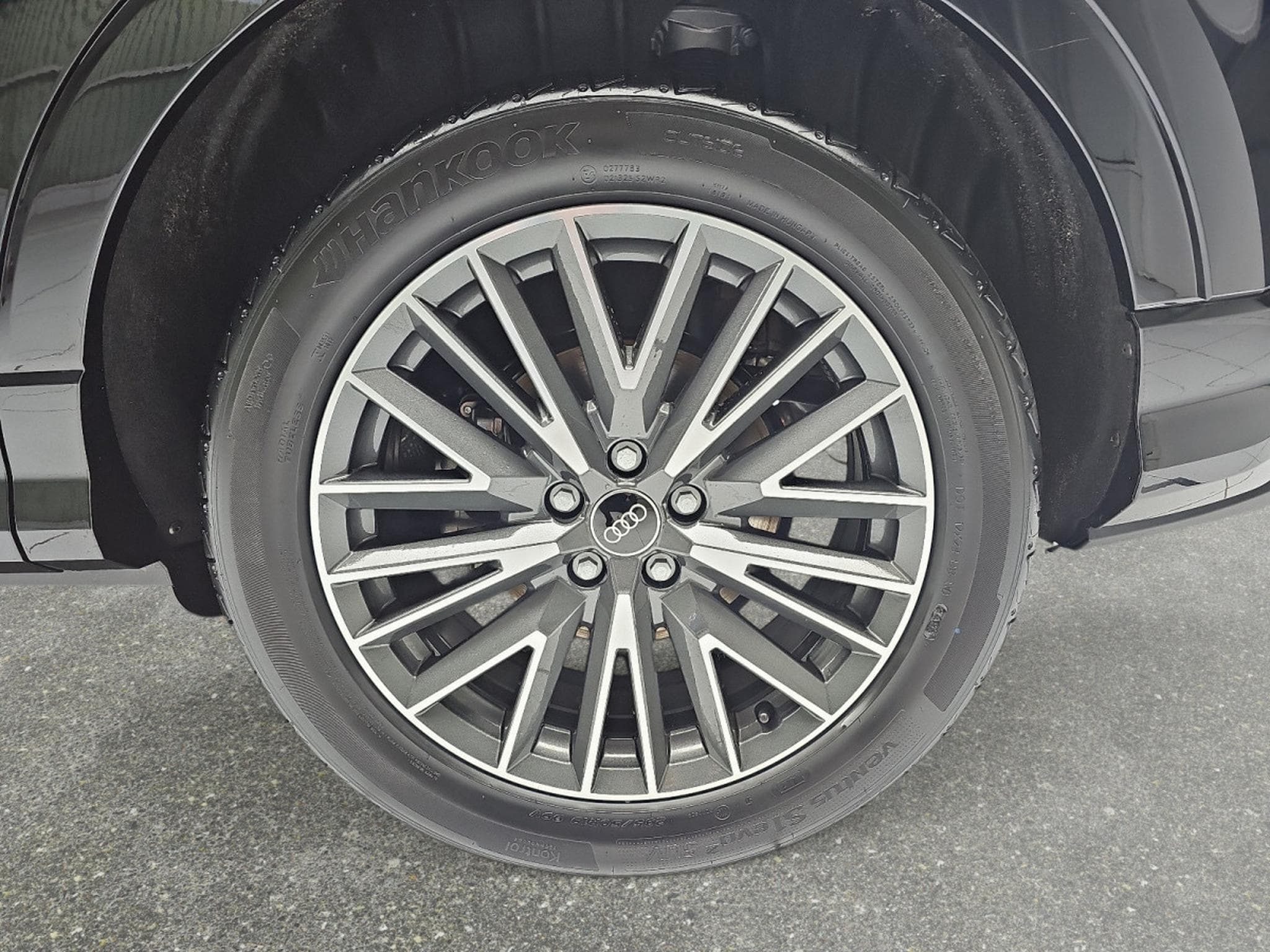Audi Q3 35 TFSI S-Tronic 150 S-Line (2025) - Photo 6