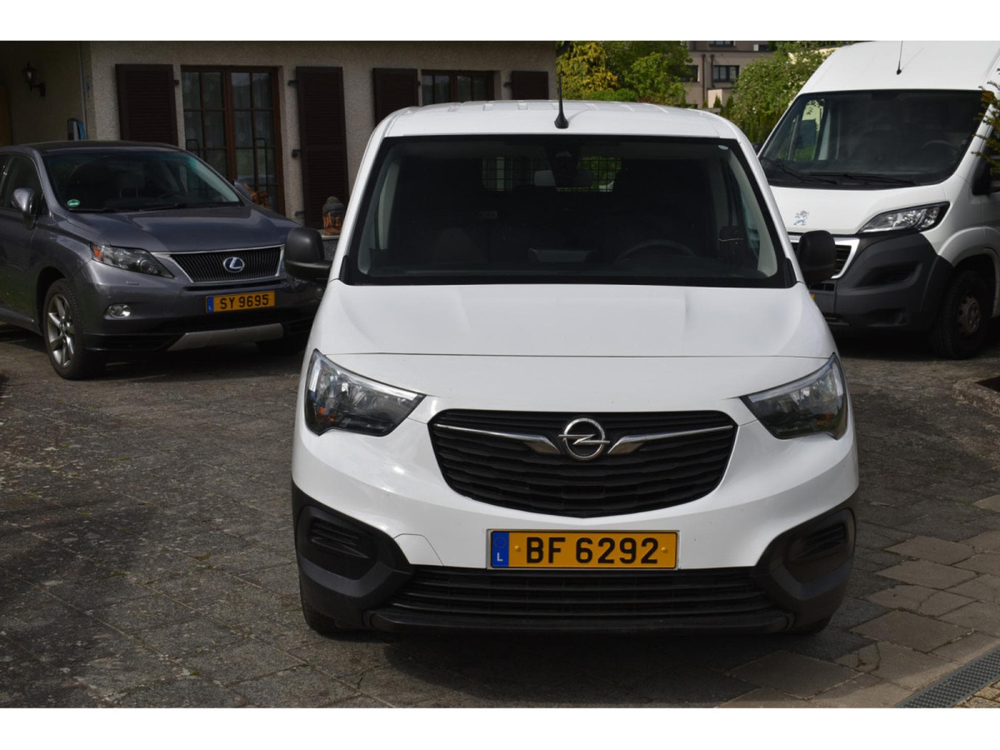 Opel Combo Maxi 1,5 CDTI 100 3 places 33000km (2021) - Photo 2