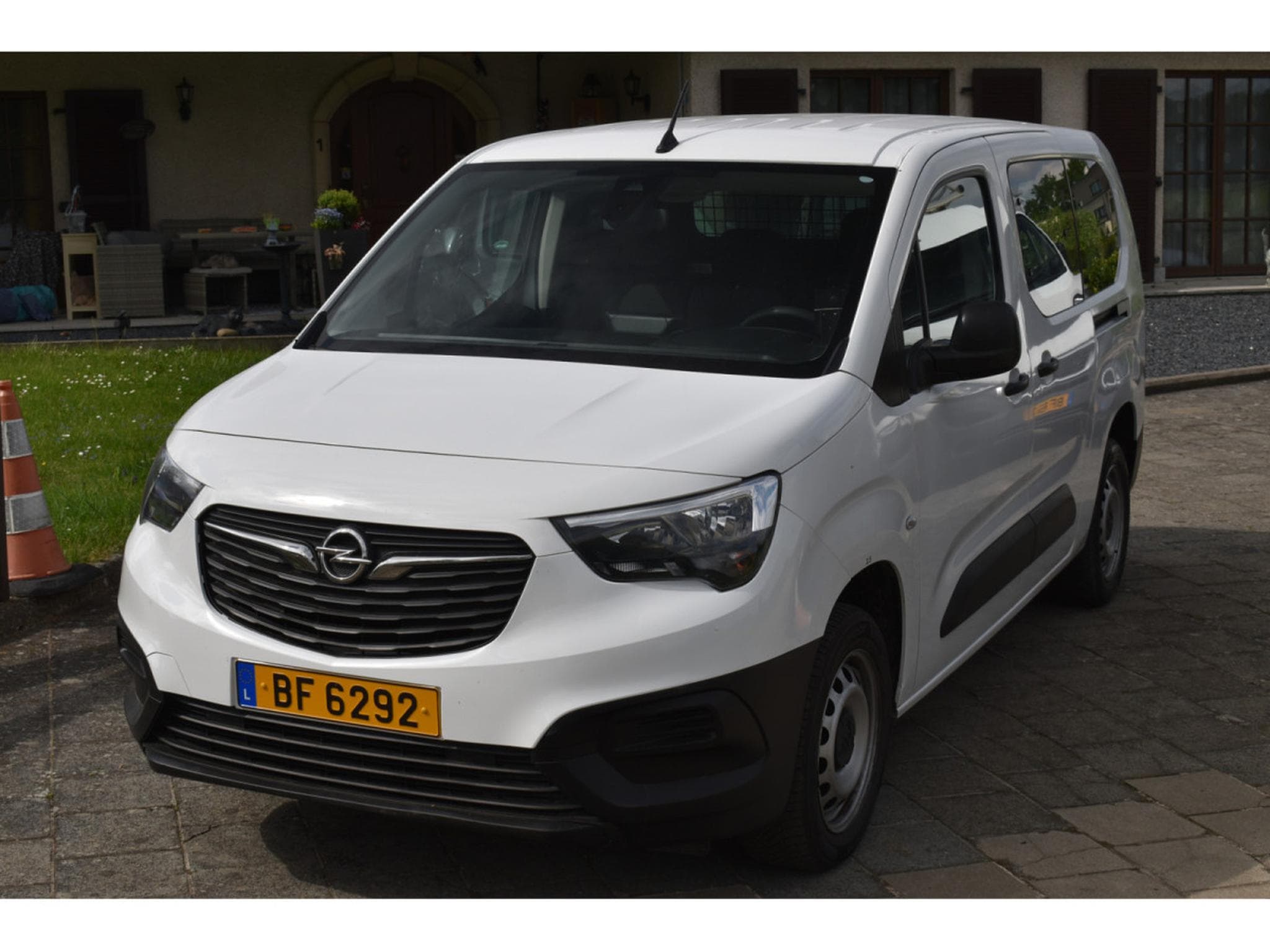 Opel Combo Maxi 1,5 CDTI 100 3 places 33000km (2021) - Photo 3
