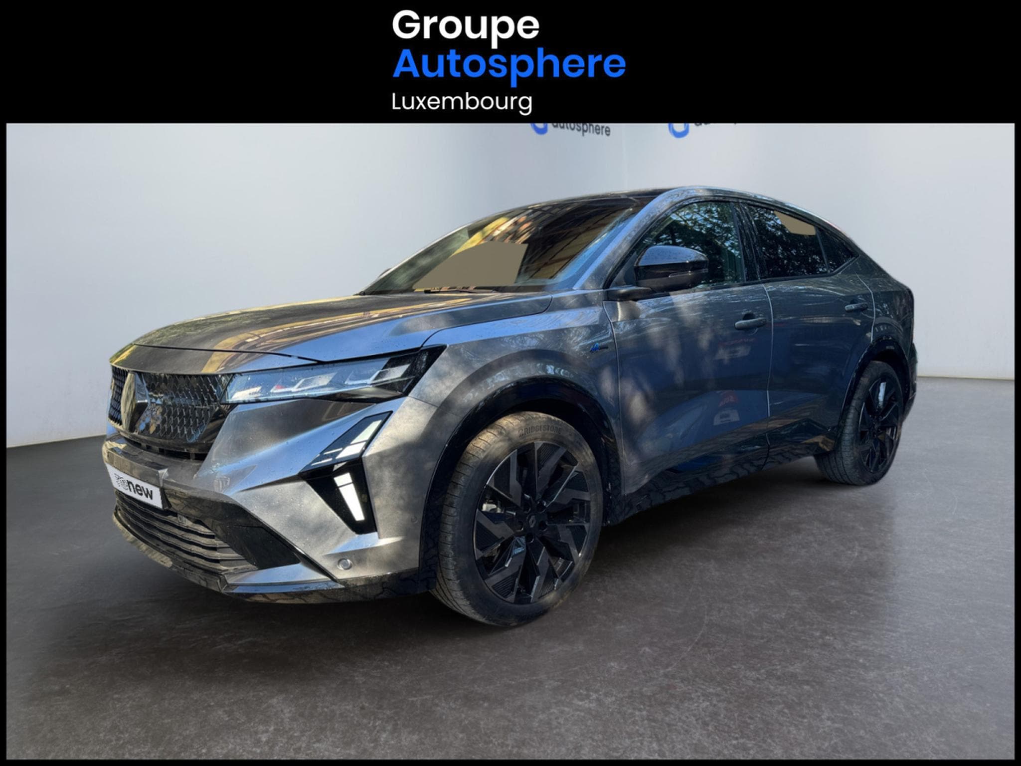 Renault Rafale Esprit Alpine E-tech full hybrid (2024) - Photo 1