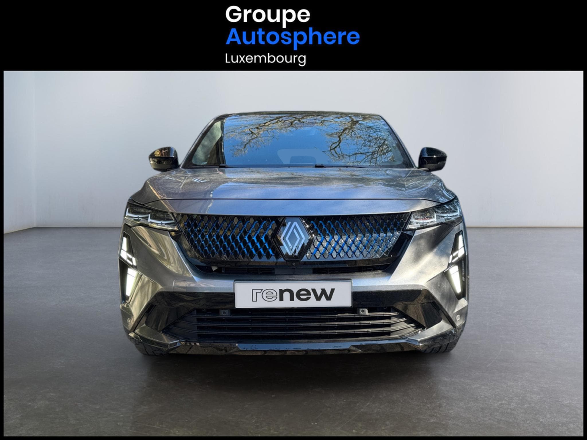 Renault Rafale Esprit Alpine E-tech full hybrid (2024) - Photo 2