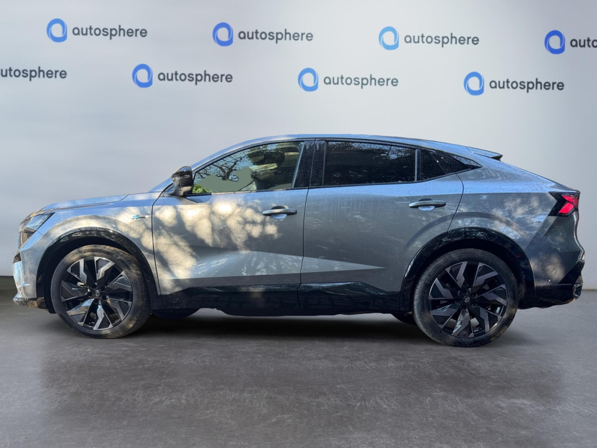 Renault Rafale Esprit Alpine E-tech full hybrid (2024) - Photo 4