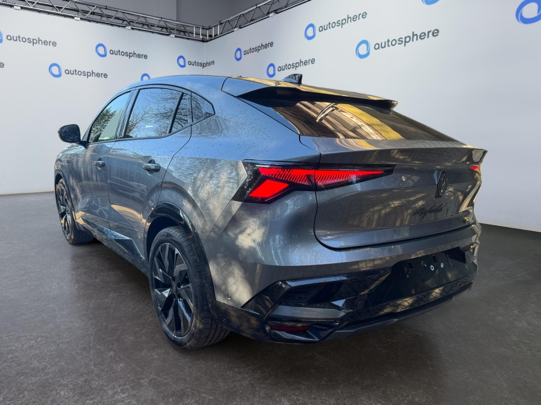 Renault Rafale Esprit Alpine E-tech full hybrid (2024) - Photo 5