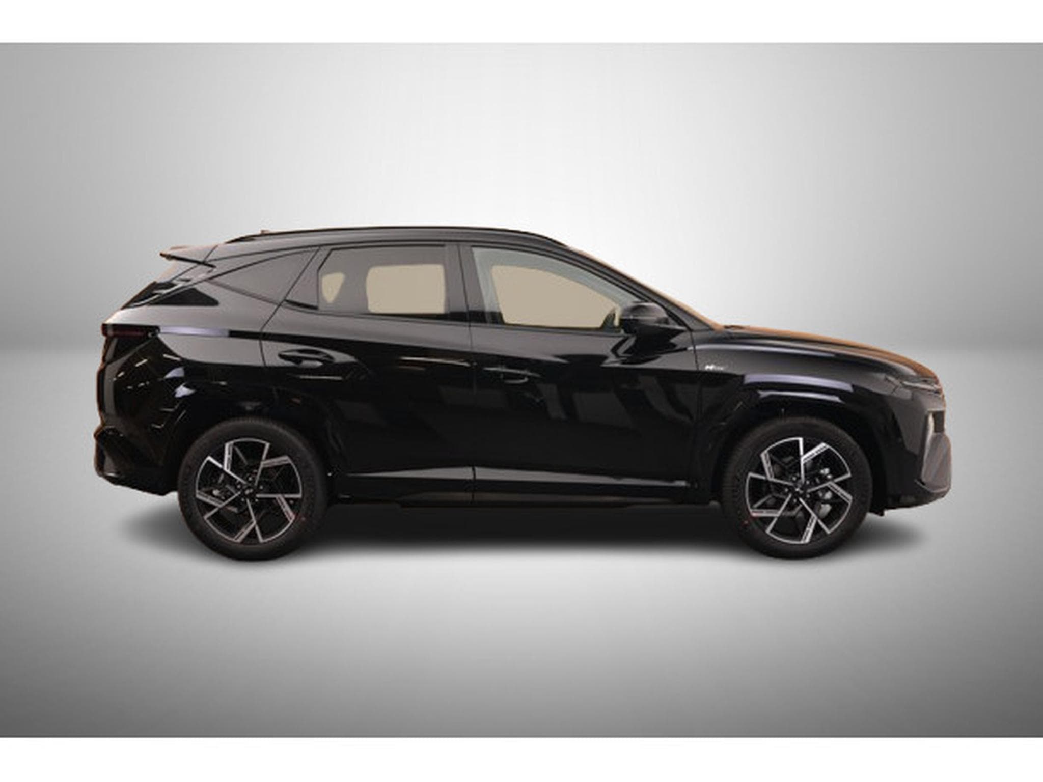 Hyundai Tucson 1.6 T-GDI DCT 150 N-line (2025) - Foto 3