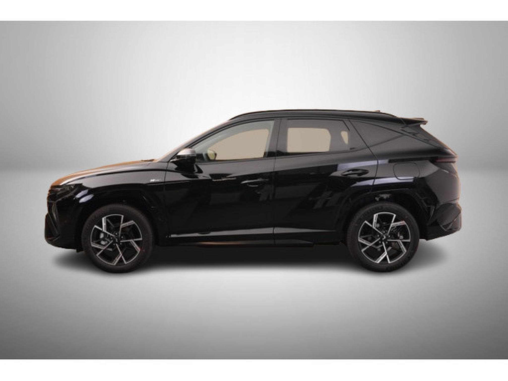 Hyundai Tucson 1.6 T-GDI DCT 150 N-line (2025) - Foto 4