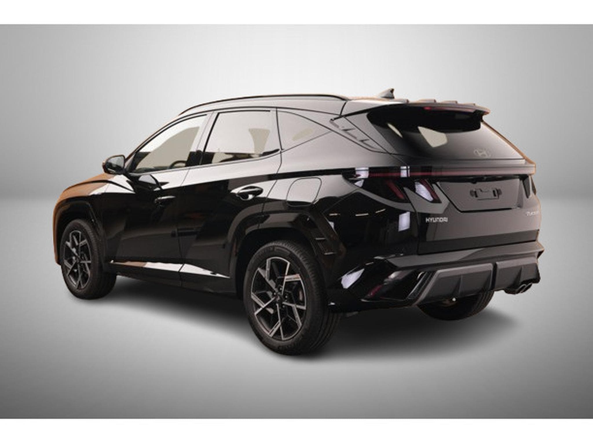 Hyundai Tucson 1.6 T-GDI DCT 150 N-line (2025) - Foto 5