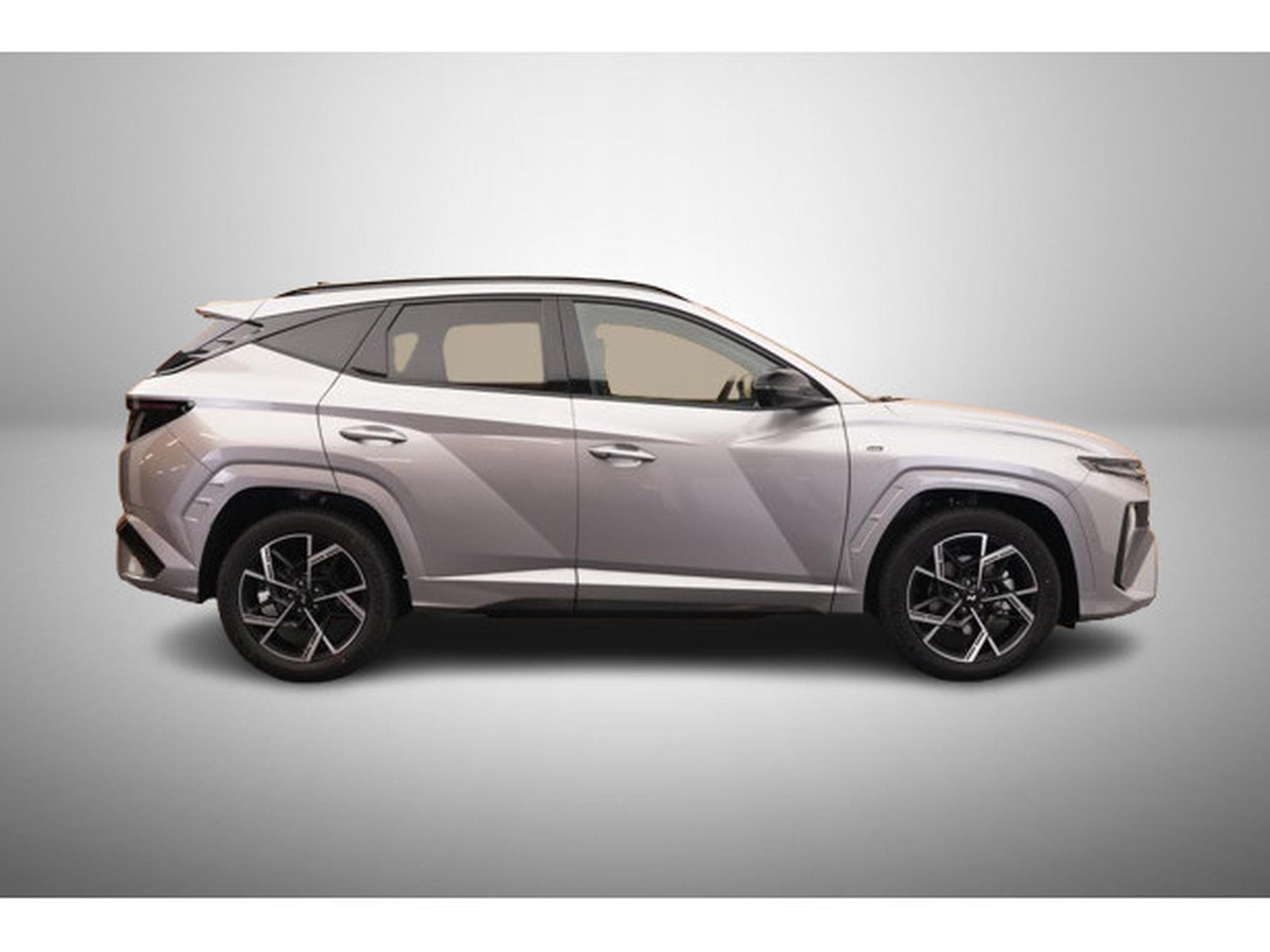 Hyundai Tucson 1.6 T-GDI DCT 150 N-line (2025) - Foto 3