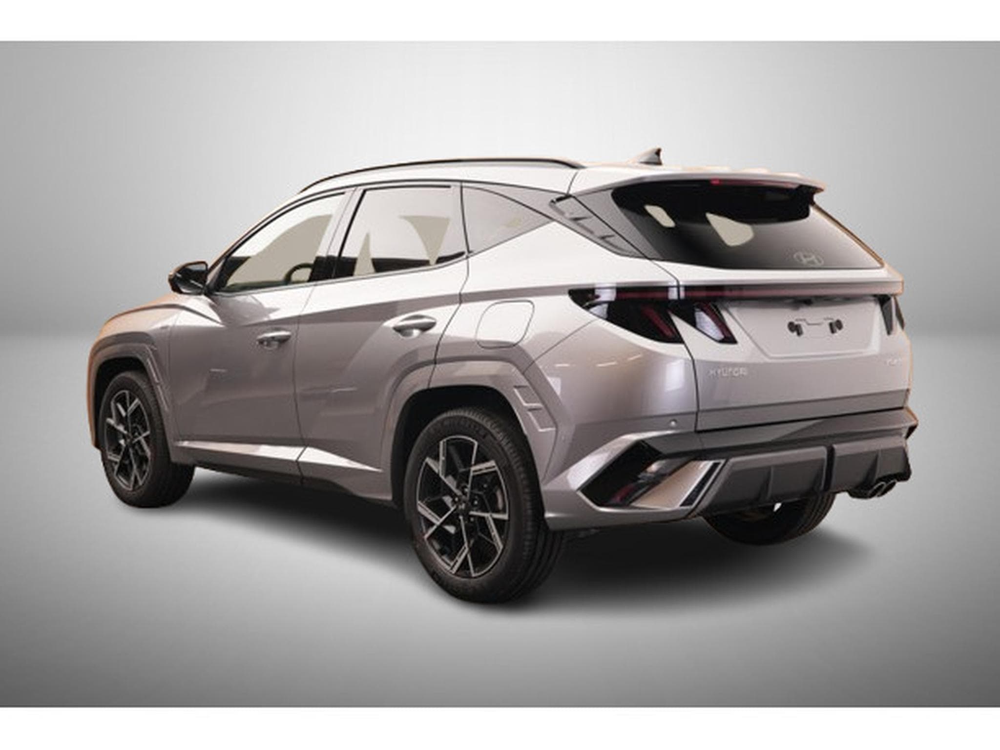 Hyundai Tucson 1.6 T-GDI DCT 150 N-line (2025) - Foto 5