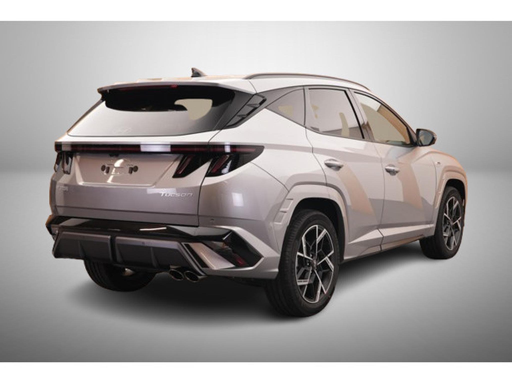 Hyundai Tucson 1.6 T-GDI DCT 150 N-line (2025) - Foto 6