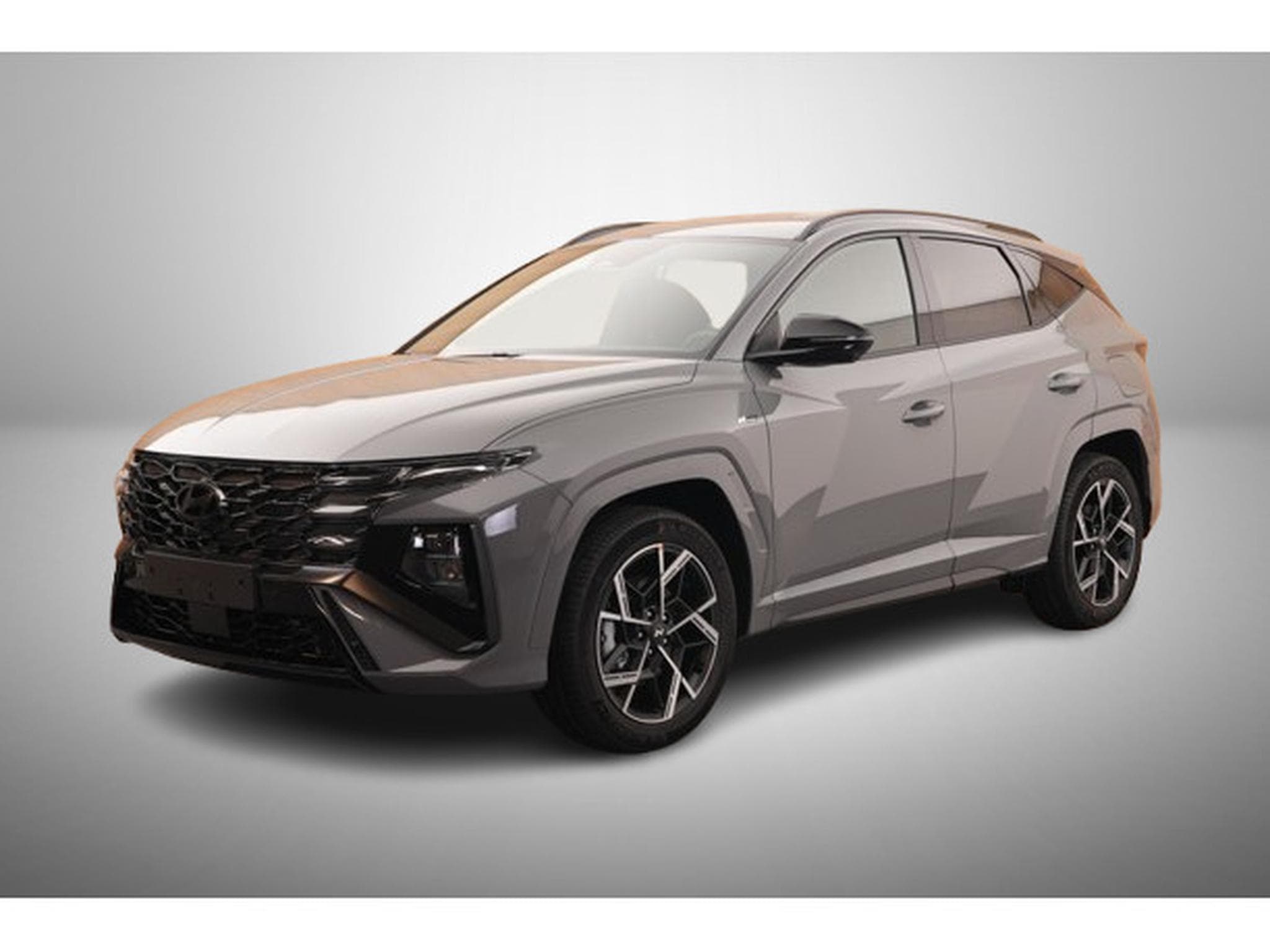 Hyundai Tucson 1.6 T-GDI DCT 150 N-line (2025) - Foto 2