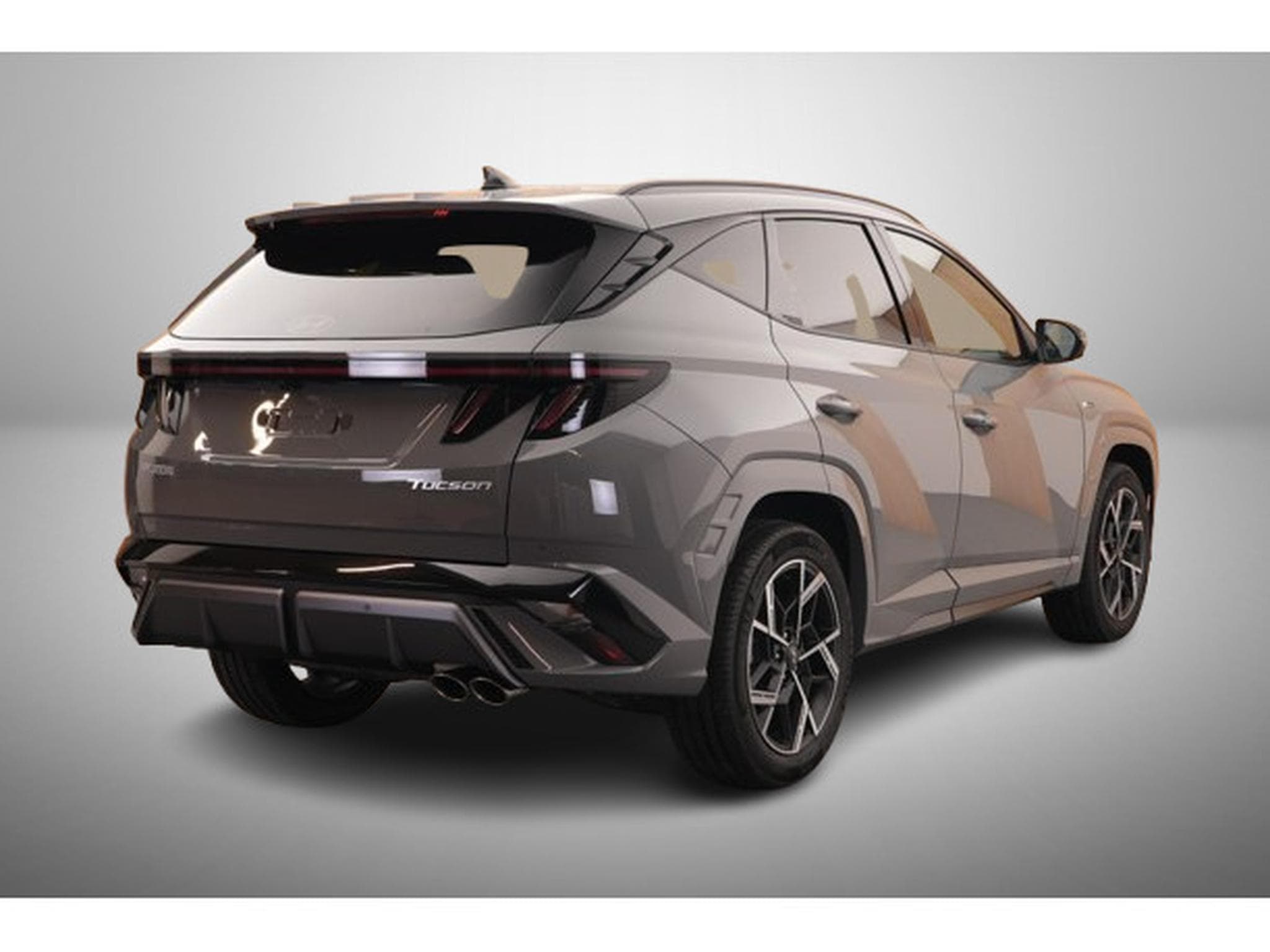 Hyundai Tucson 1.6 T-GDI DCT 150 N-line (2025) - Foto 5